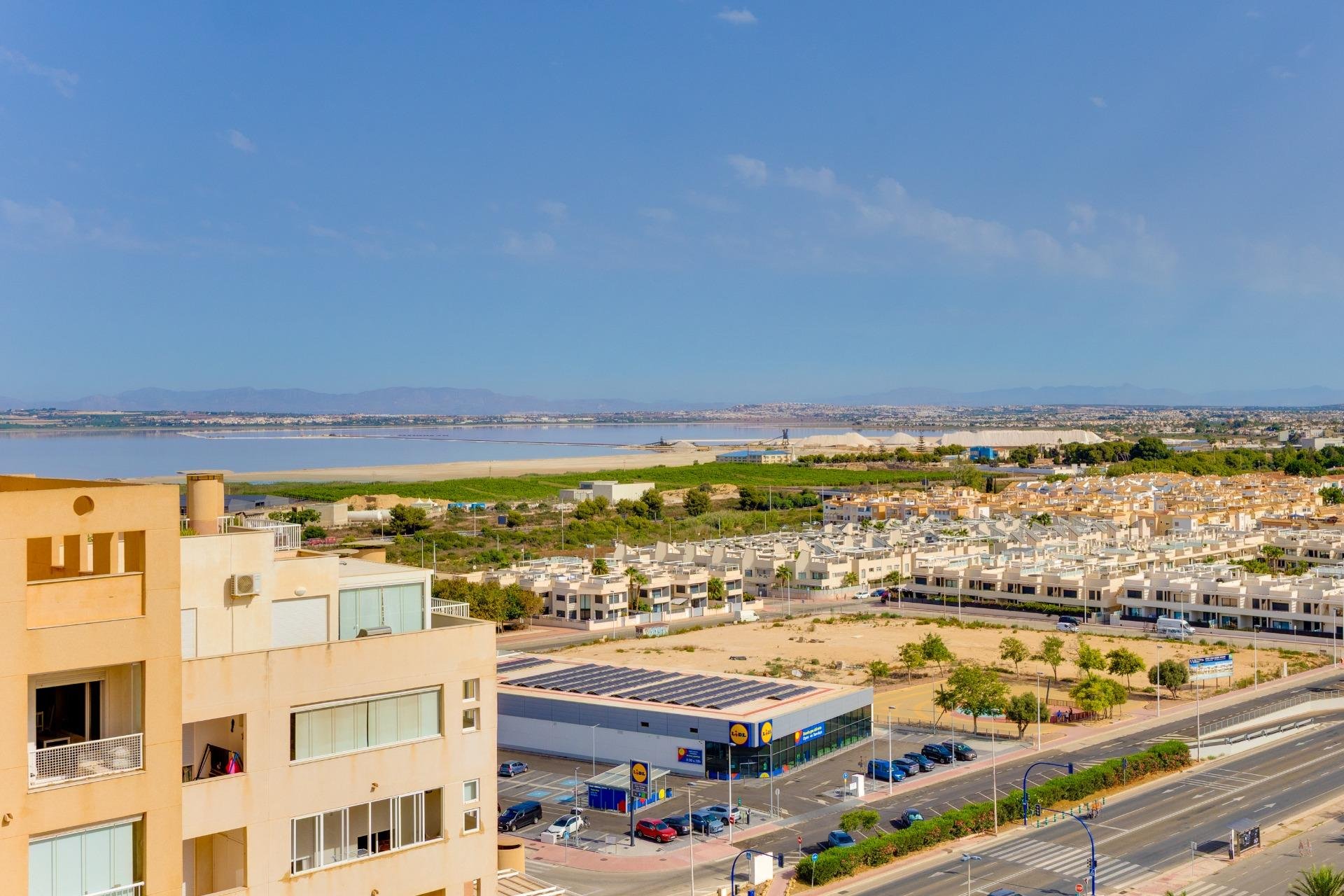 Resale - Penthouse -
Torrevieja - La Veleta