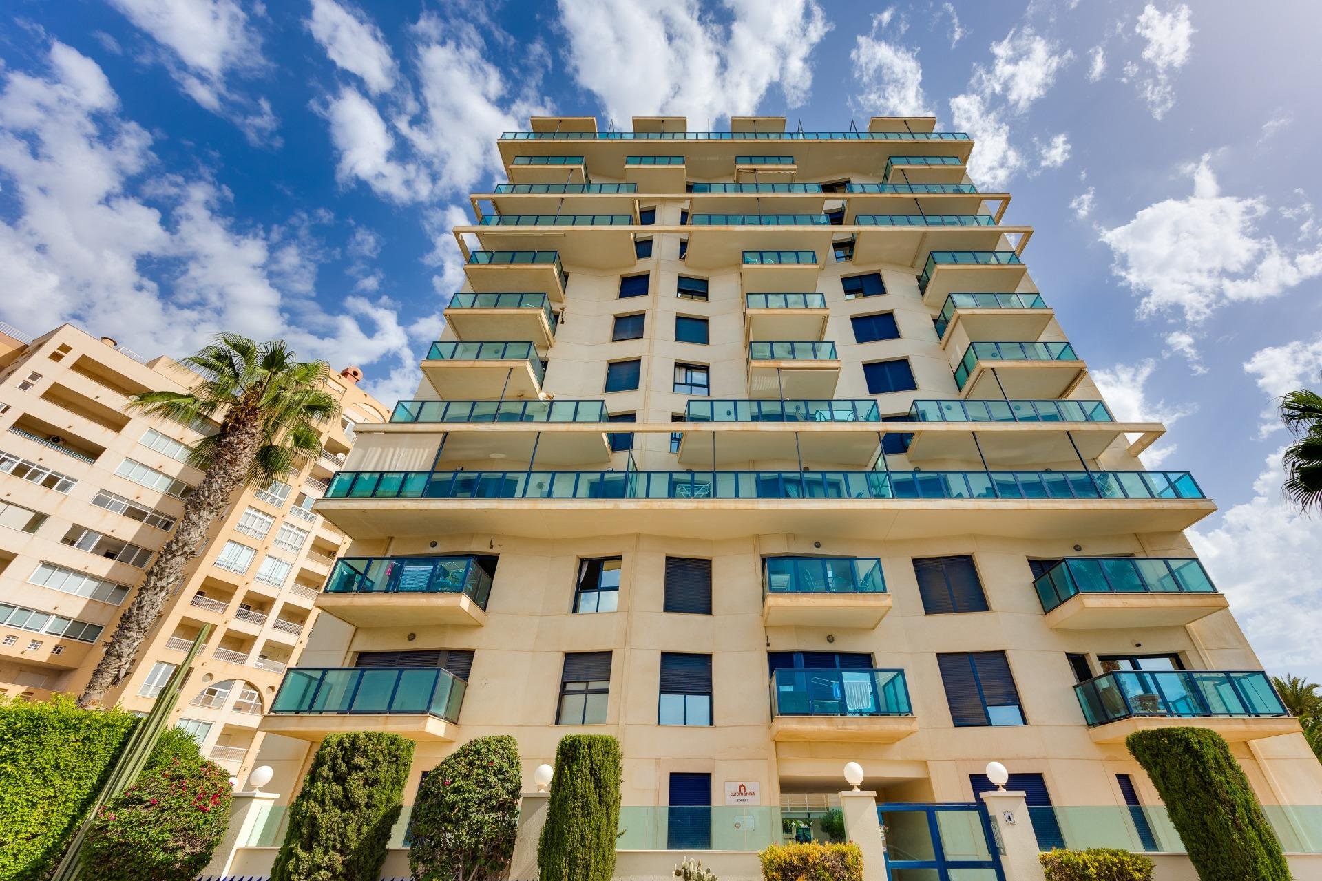 Resale - Penthouse -
Torrevieja - La Veleta