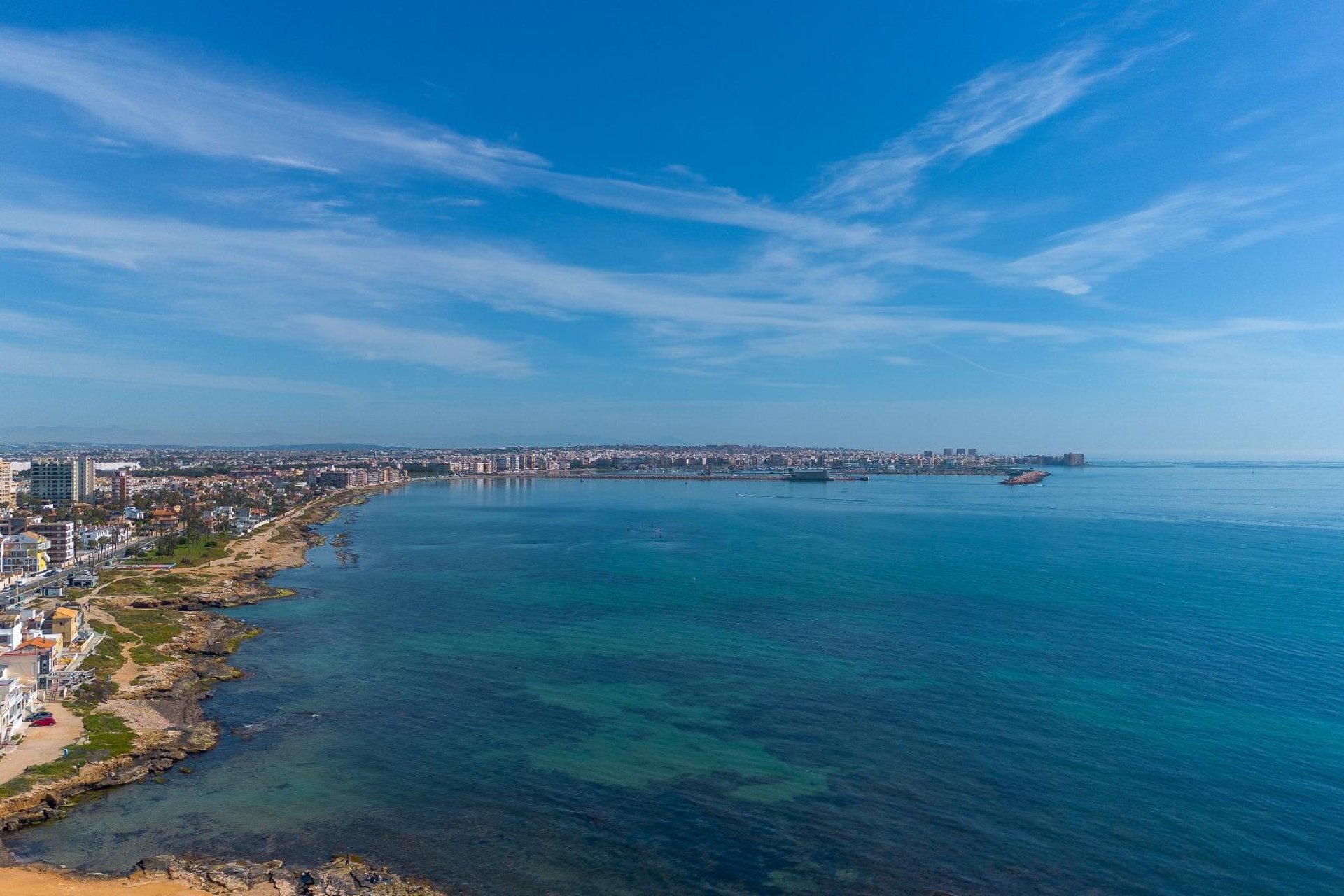 Resale - Penthouse -
Torrevieja - La Veleta