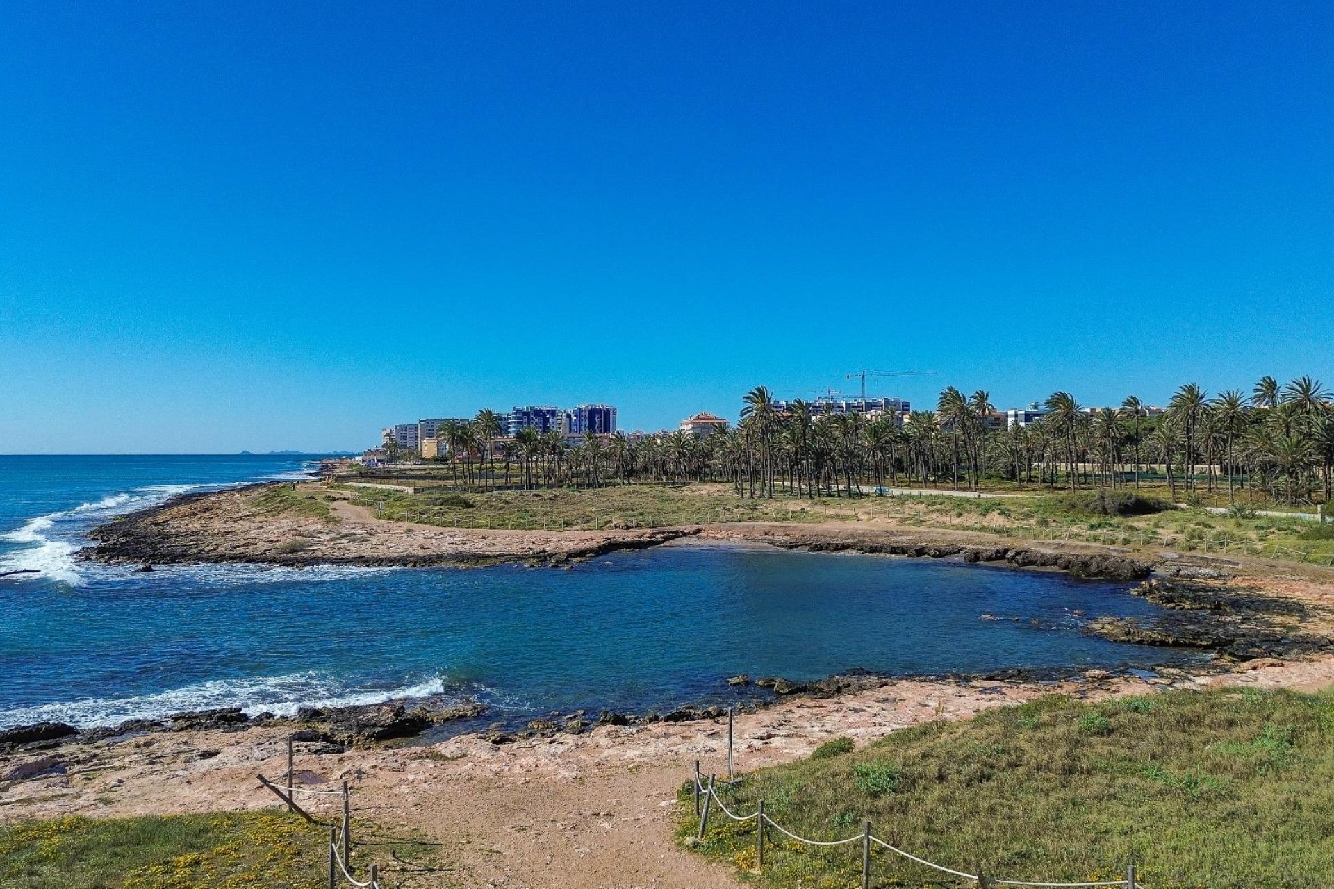 Resale - Penthouse -
Torrevieja - La Veleta