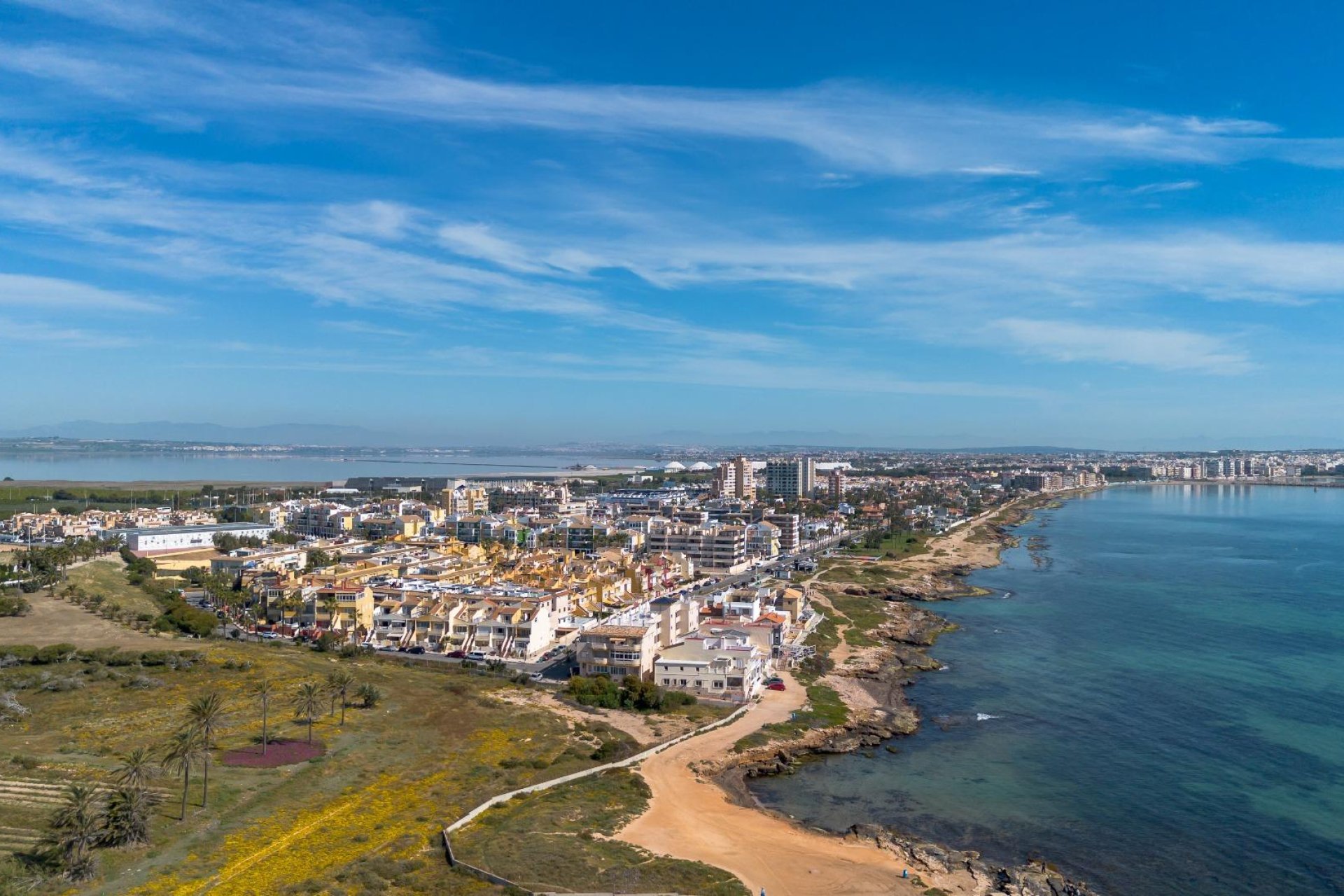Resale - Penthouse -
Torrevieja - La Veleta