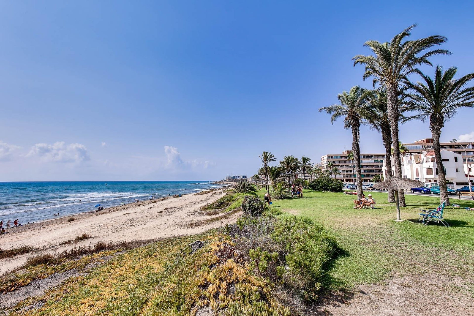 Resale - Penthouse -
Torrevieja - La Veleta