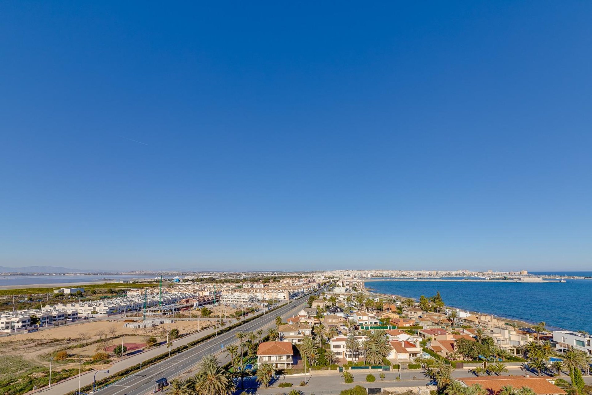 Resale - Penthouse -
Torrevieja - La Veleta