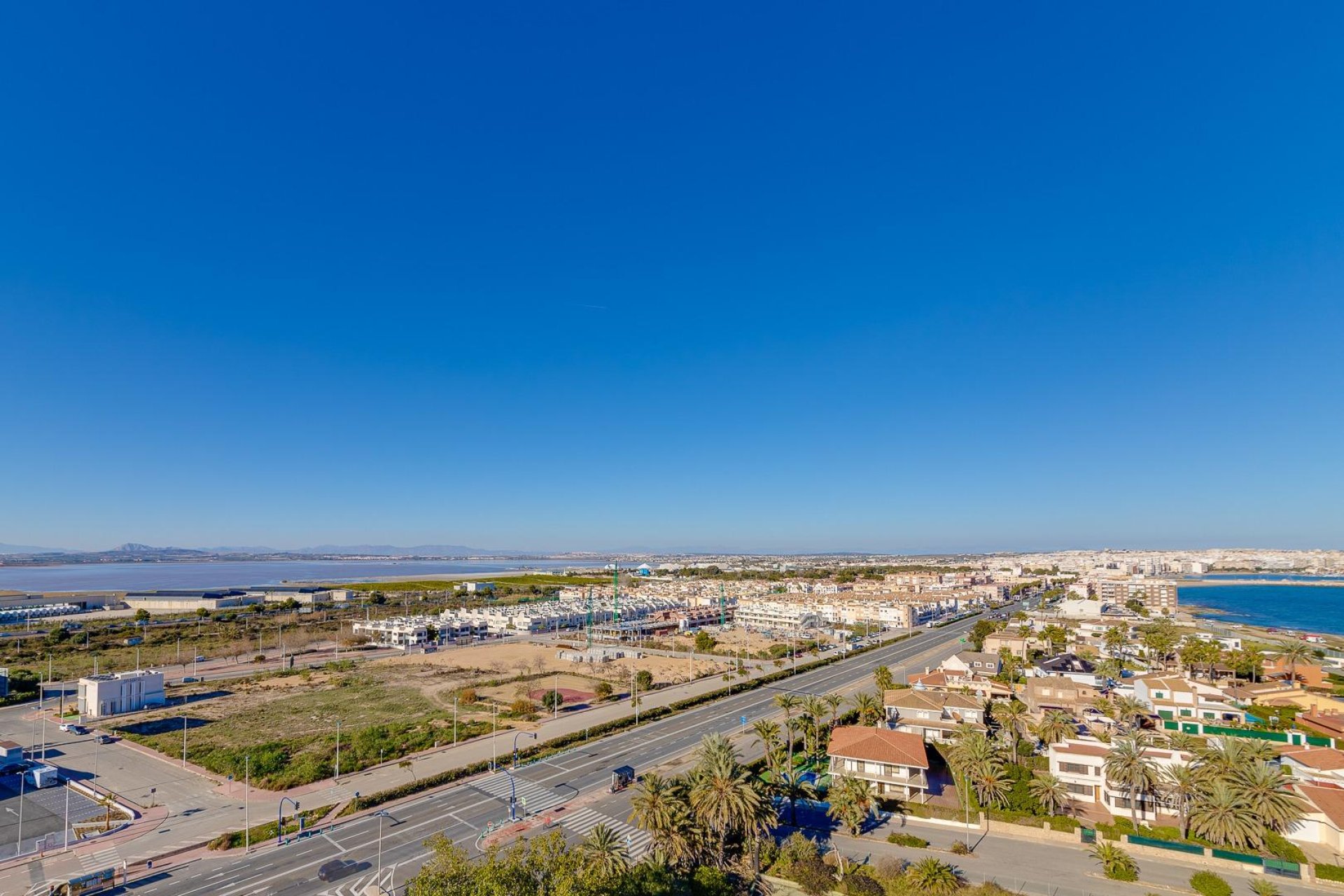 Resale - Penthouse -
Torrevieja - La Veleta
