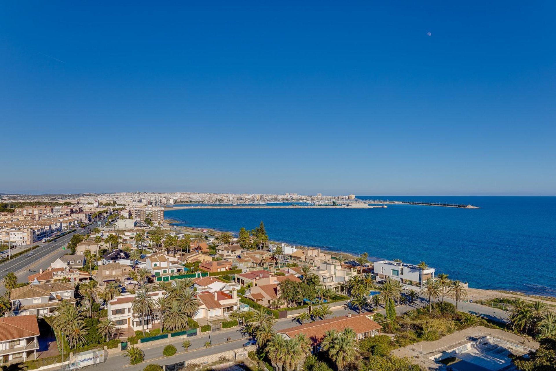 Resale - Penthouse -
Torrevieja - La Veleta