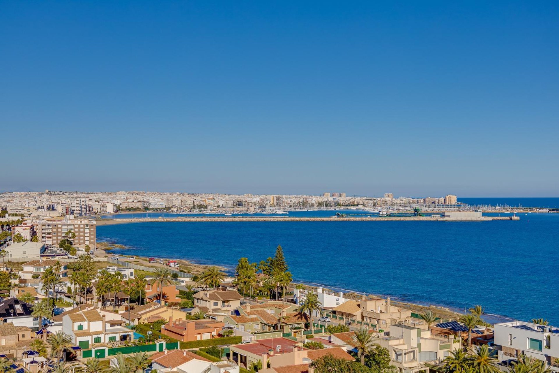 Resale - Penthouse -
Torrevieja - La Veleta