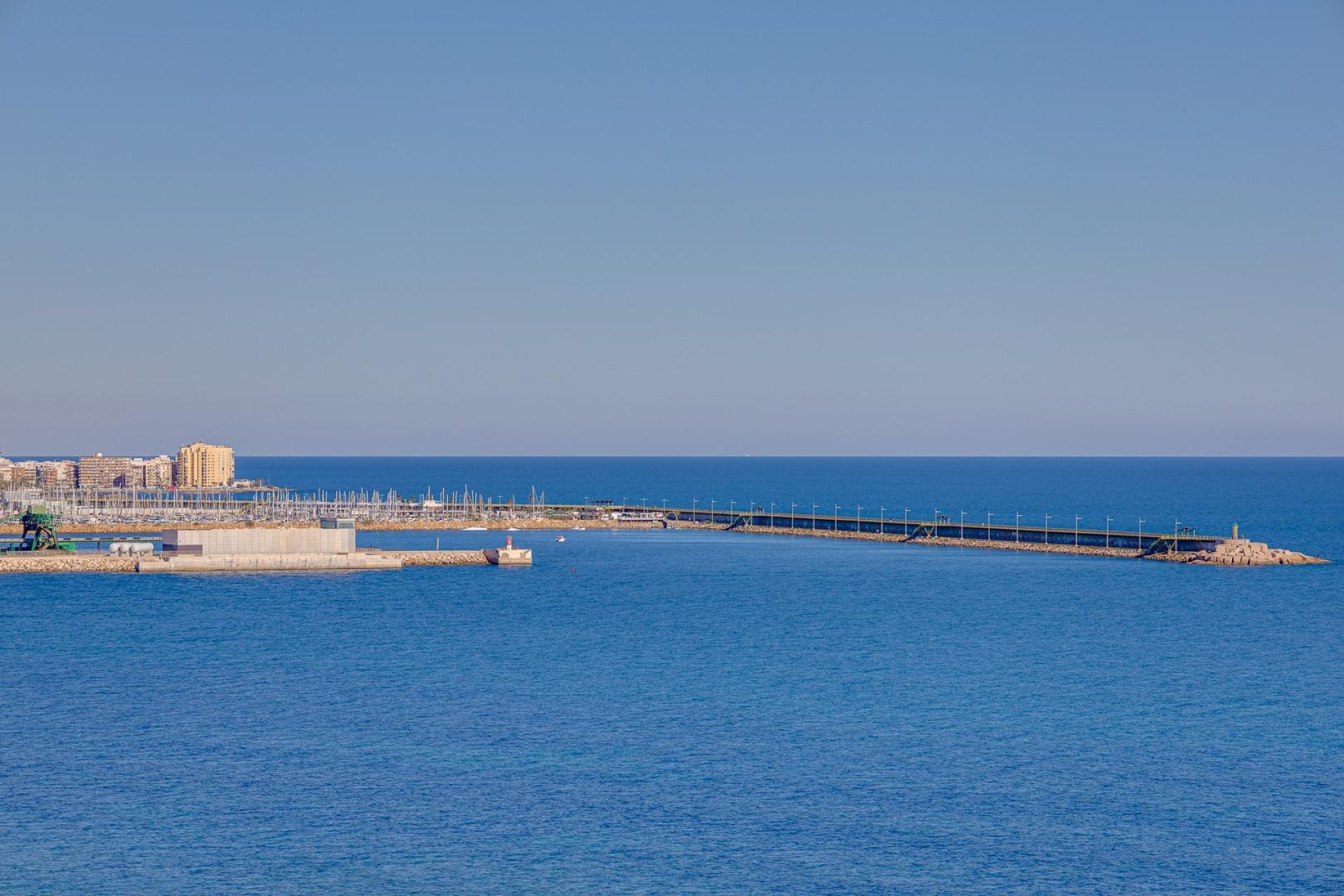 Resale - Penthouse -
Torrevieja - La Veleta