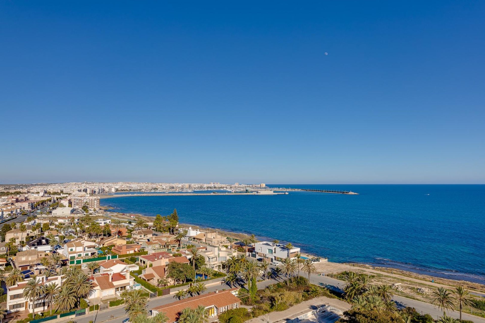 Resale - Penthouse -
Torrevieja - La Veleta