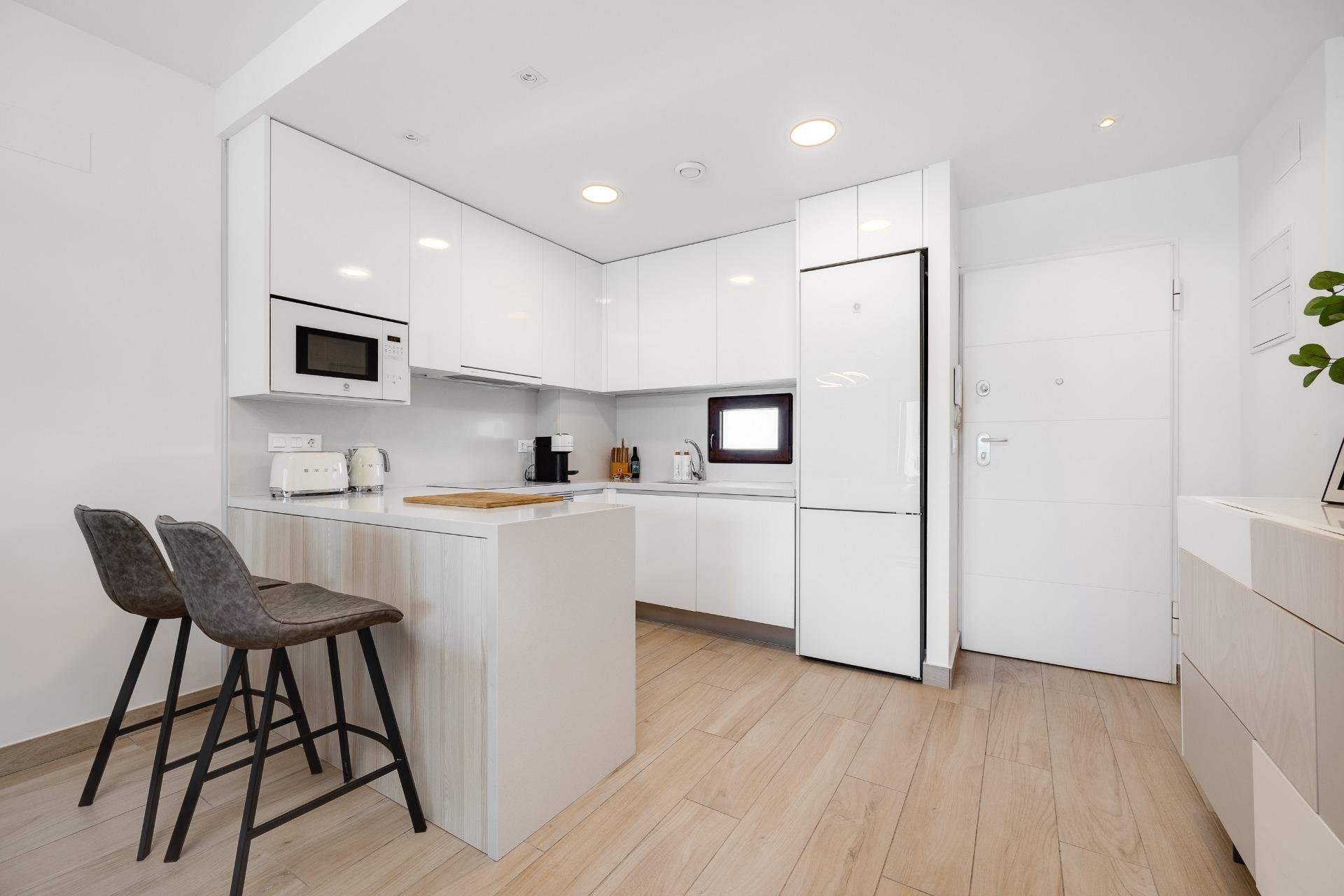 Resale - Penthouse -
Torrevieja - Los balcones