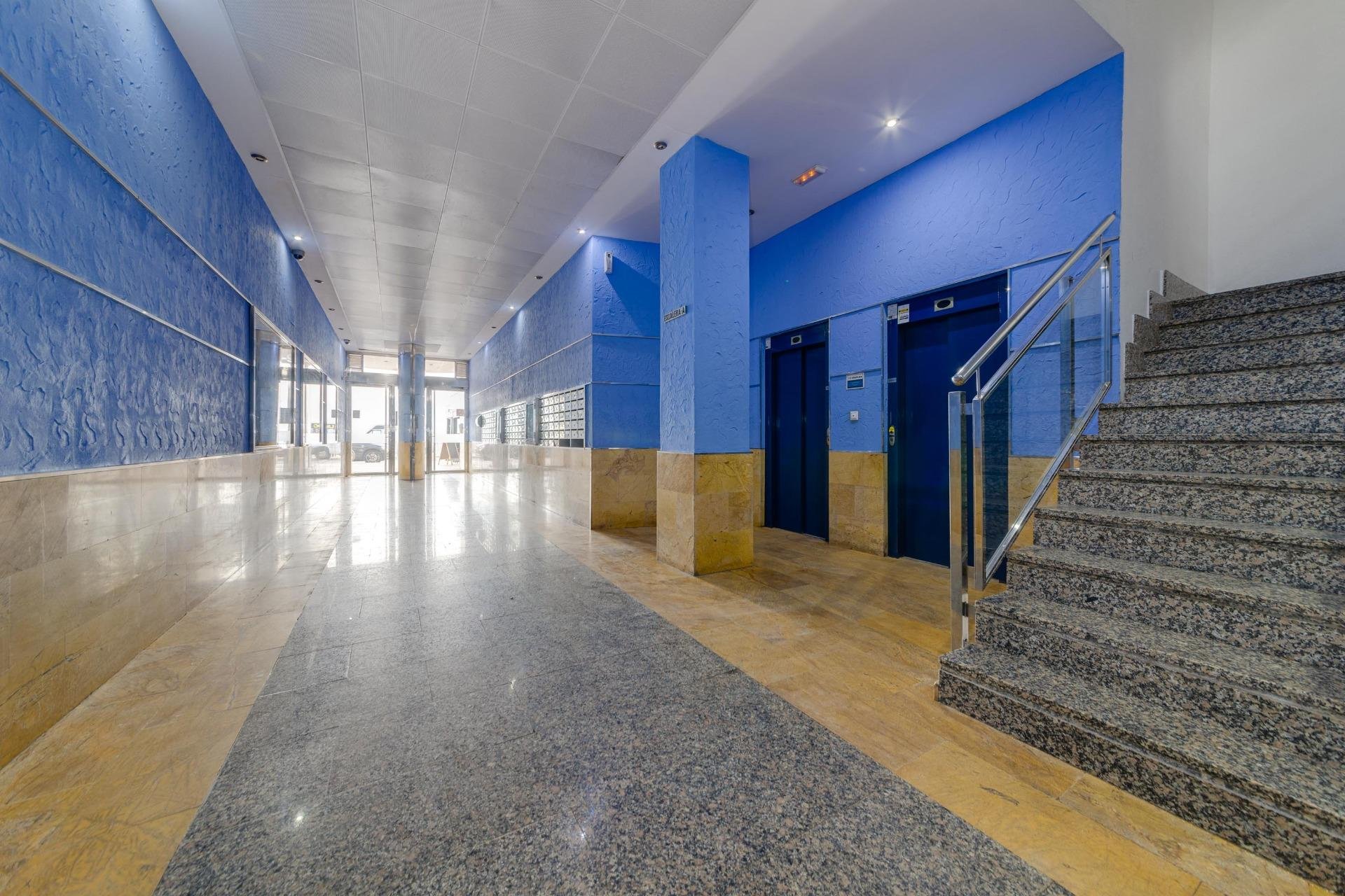 Resale - Penthouse -
Torrevieja - Playa de los Locos