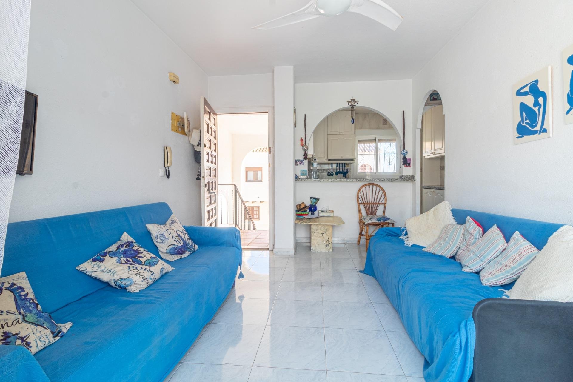 Resale - Penthouse -
Torrevieja - Playa de los Naufragos