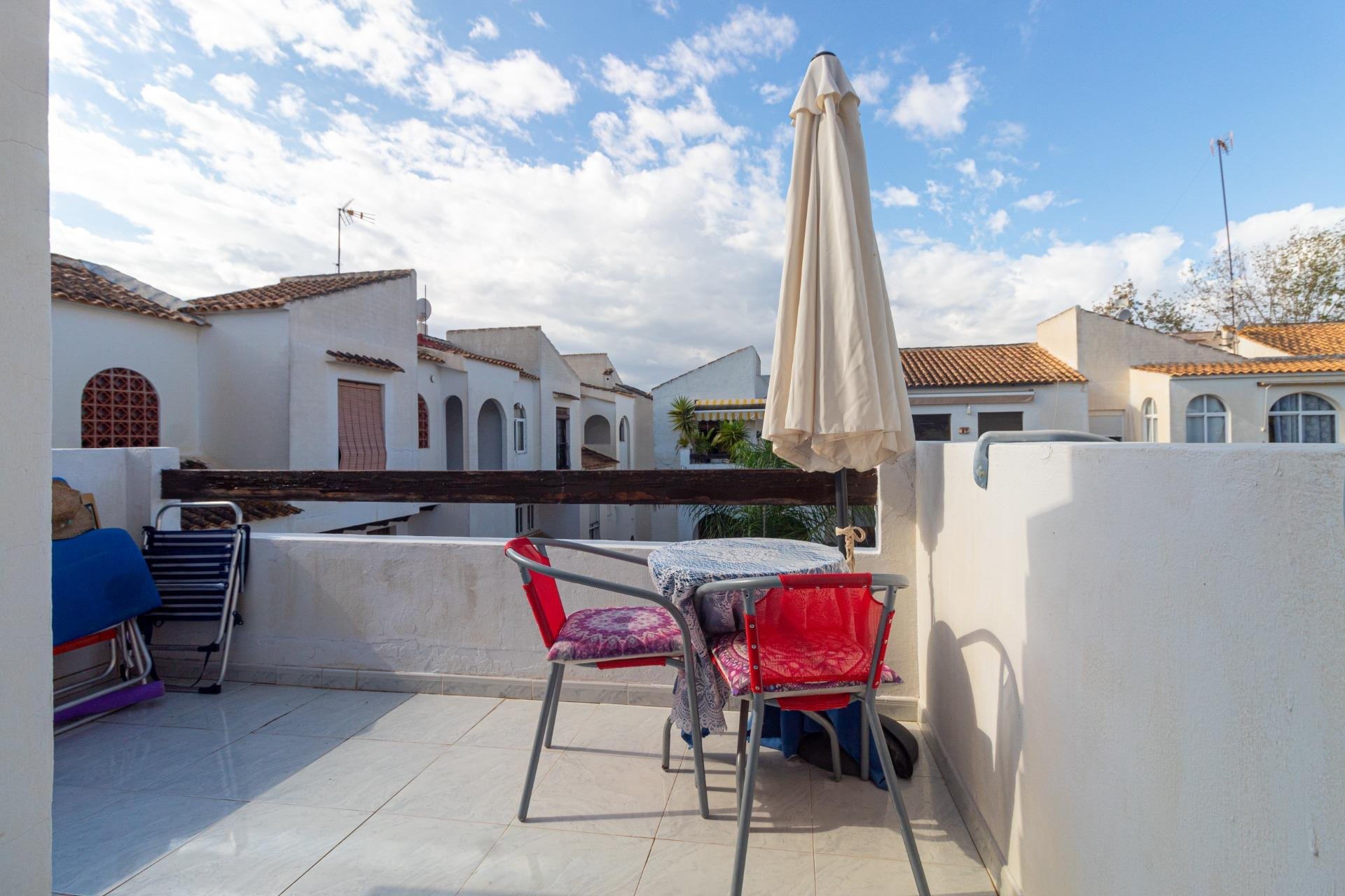 Resale - Penthouse -
Torrevieja - Playa de los Naufragos