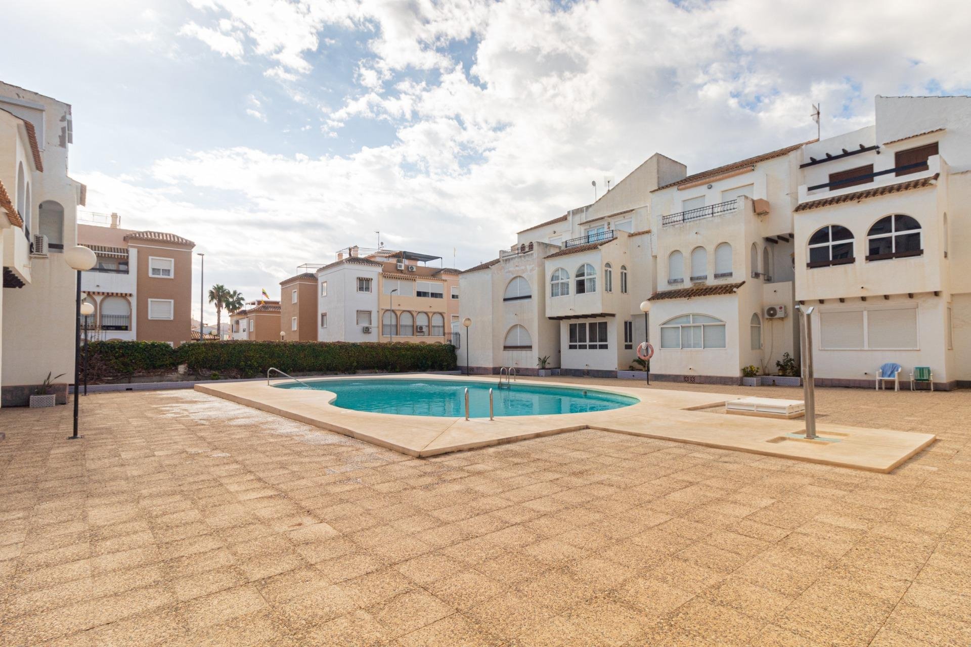 Resale - Penthouse -
Torrevieja - Playa de los Naufragos