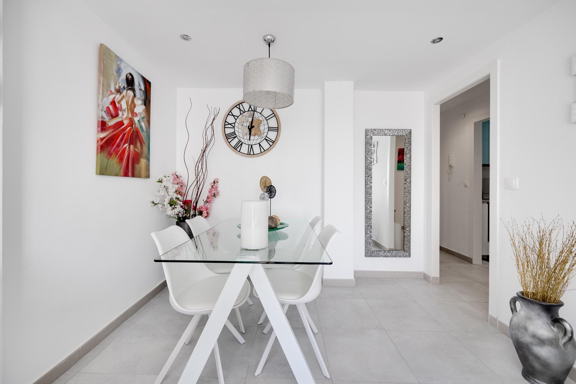 Resale - Penthouse -
Torrevieja - Playa de los Naufragos