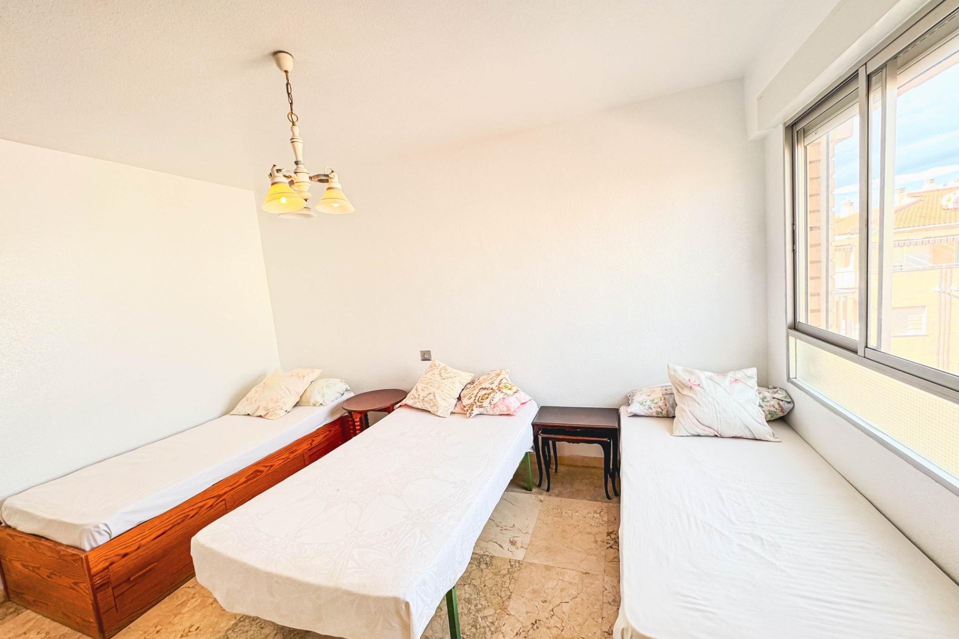 Resale - Penthouse -
Torrevieja - Playa del Cura