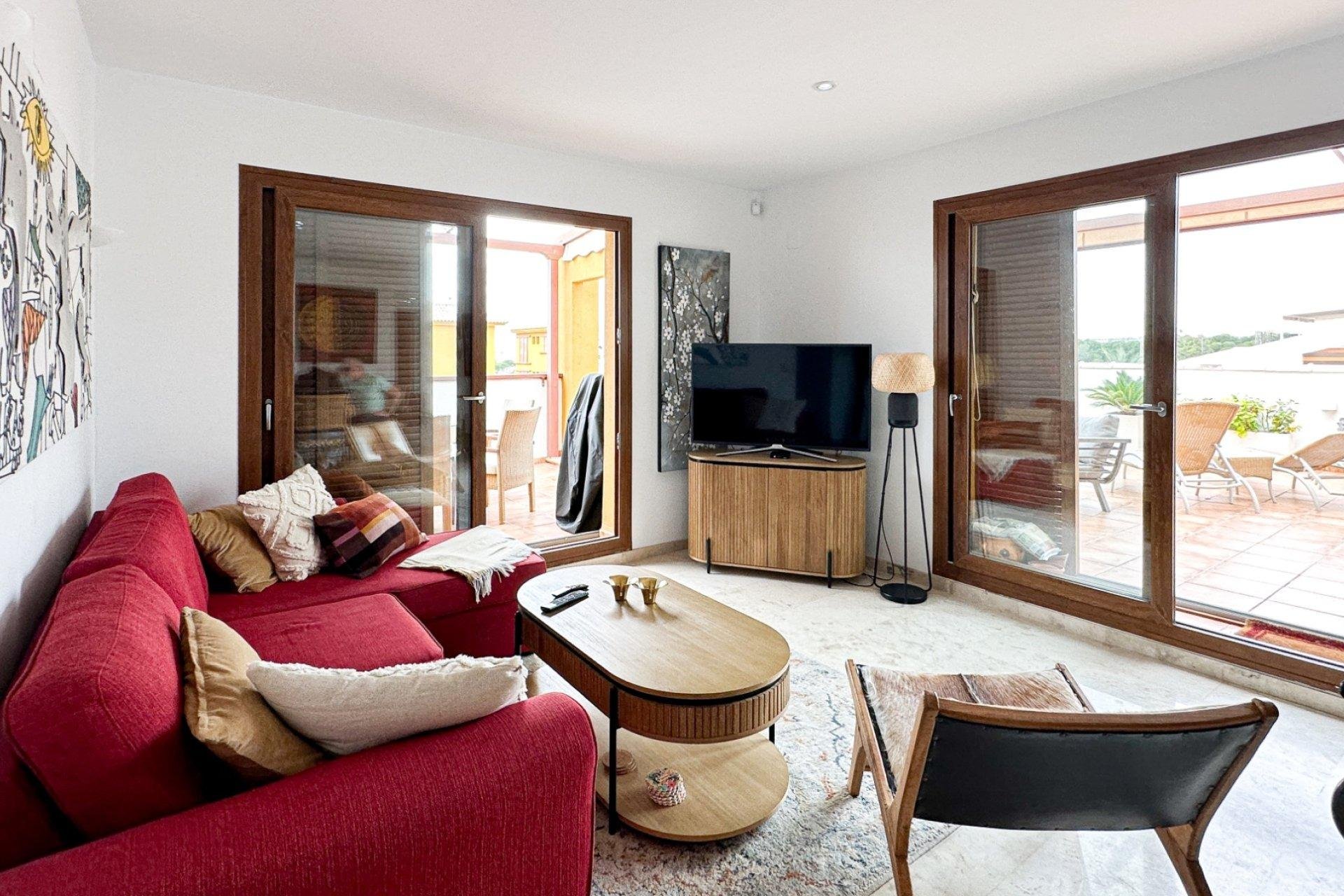 Resale - Penthouse -
Torrevieja - Punta prima