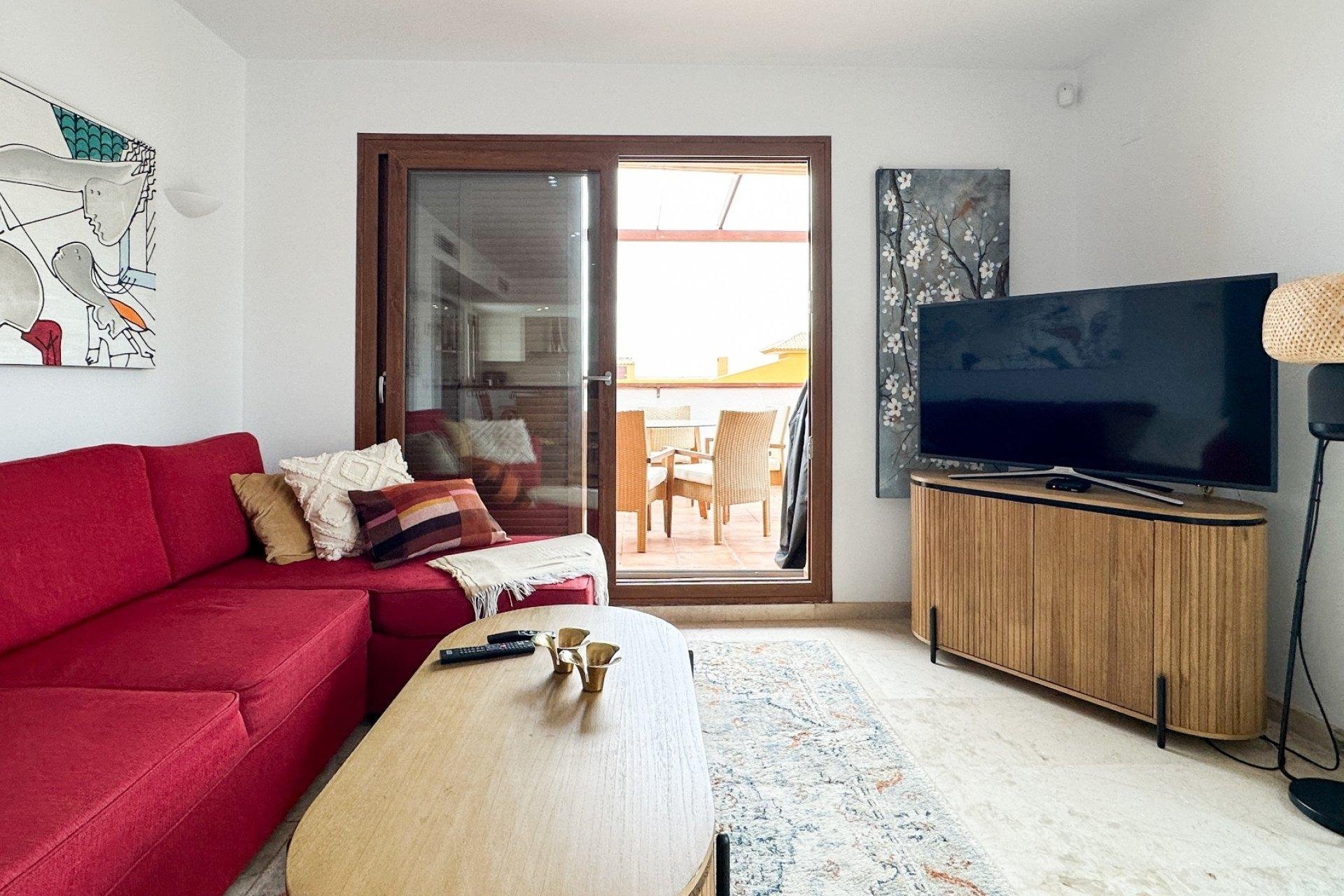 Resale - Penthouse -
Torrevieja - Punta prima