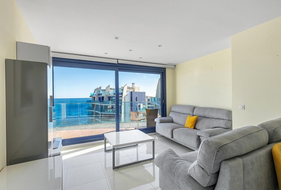 Resale - Penthouse -
Torrevieja - Punta prima