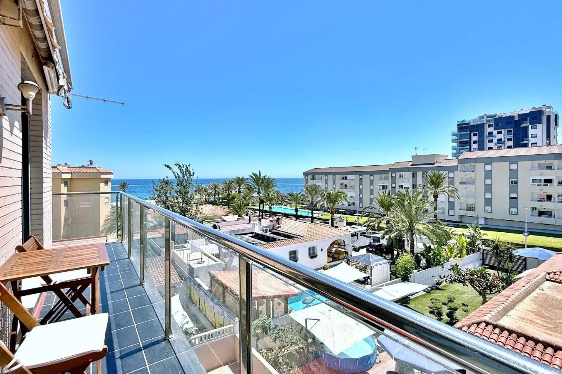 Resale - Penthouse -
Torrevieja - Punta prima