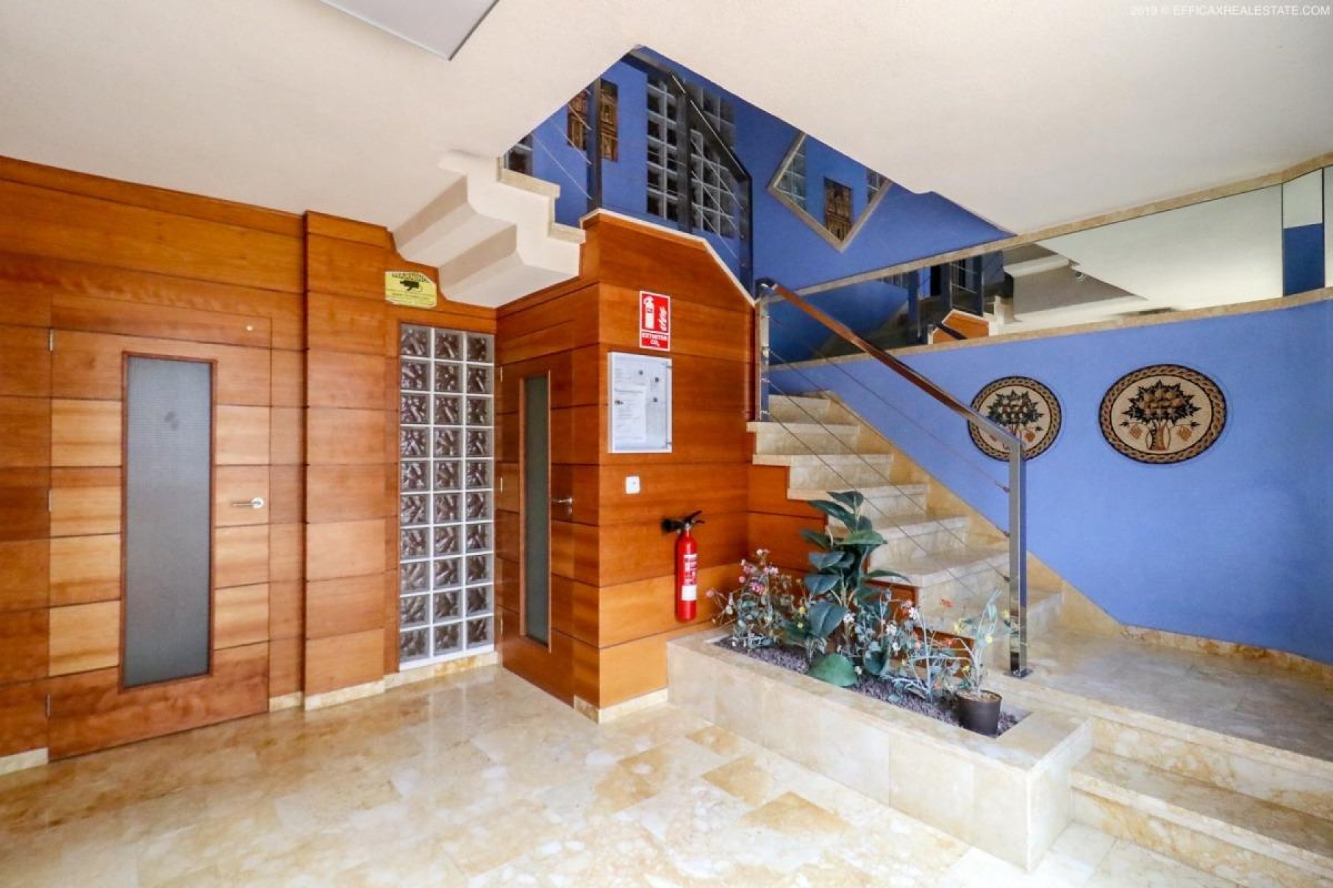 Resale - Penthouse -
Torrevieja - Torreblanca