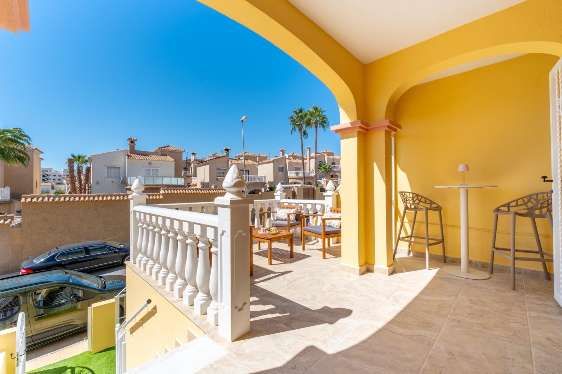 Resale - Terraced house -
Orihuela Costa - Lomas de Campoamor-Las Ramblas