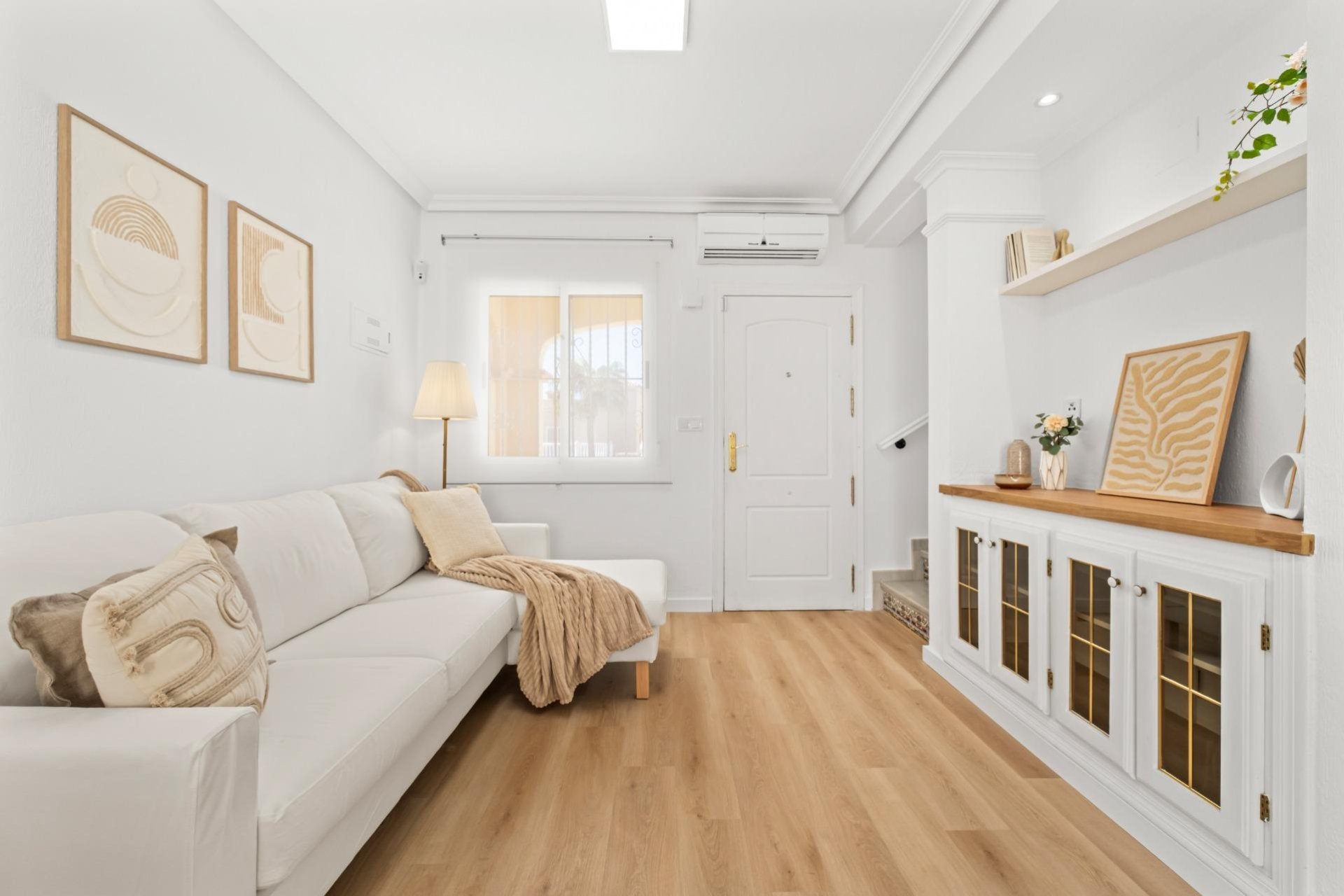 Resale - Terraced house -
Orihuela Costa - Lomas de Campoamor-Las Ramblas