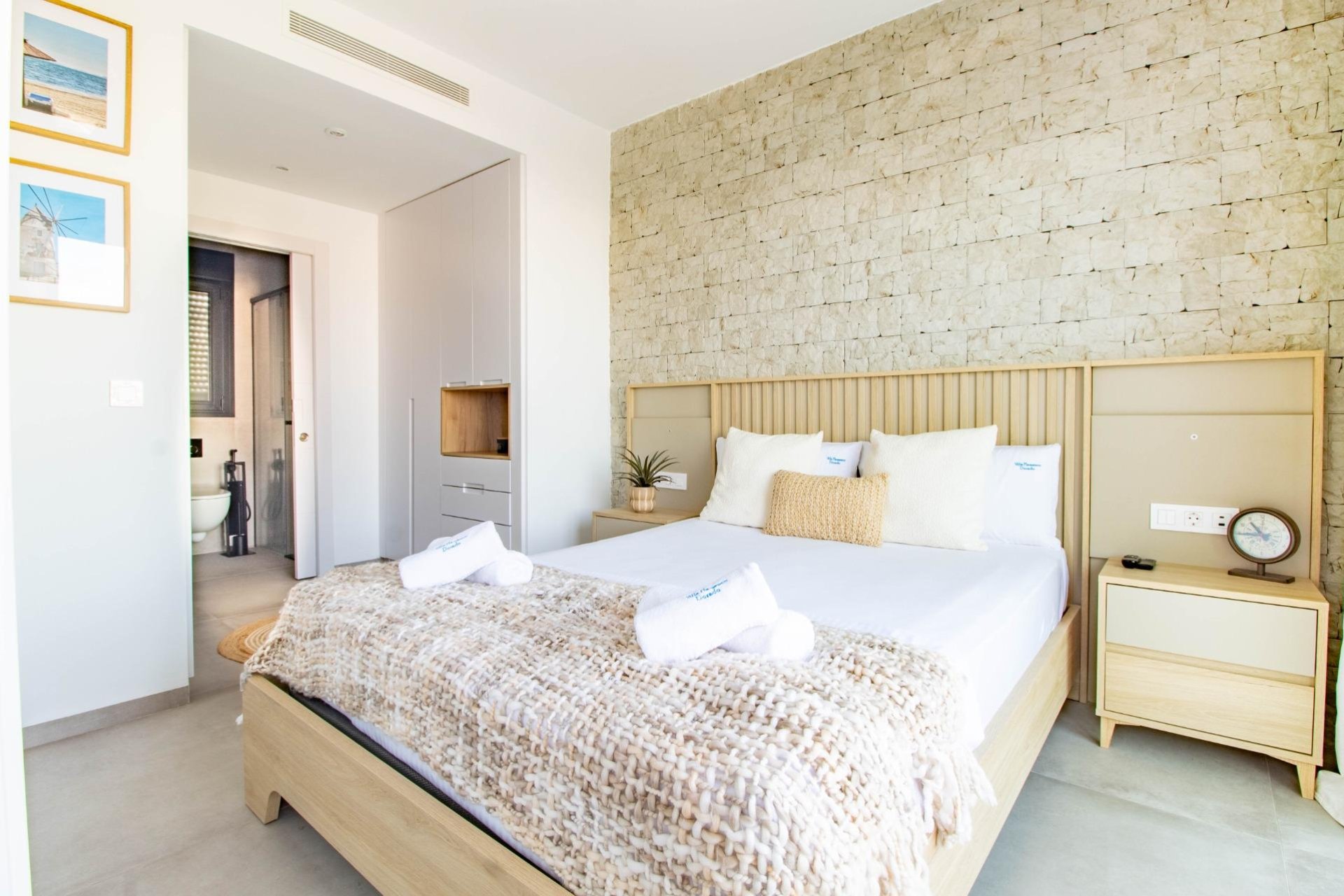 Resale - Terraced house -
Santiago de la ribera - zona san blas