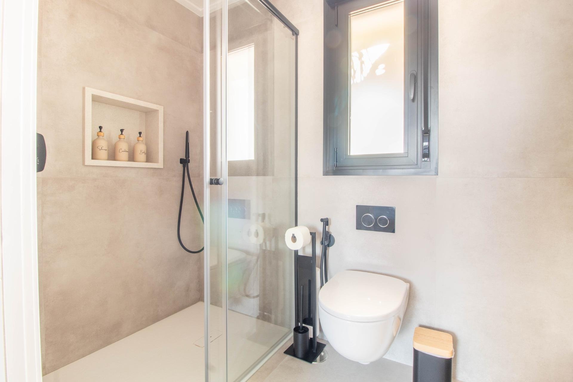 Resale - Terraced house -
Santiago de la ribera - zona san blas