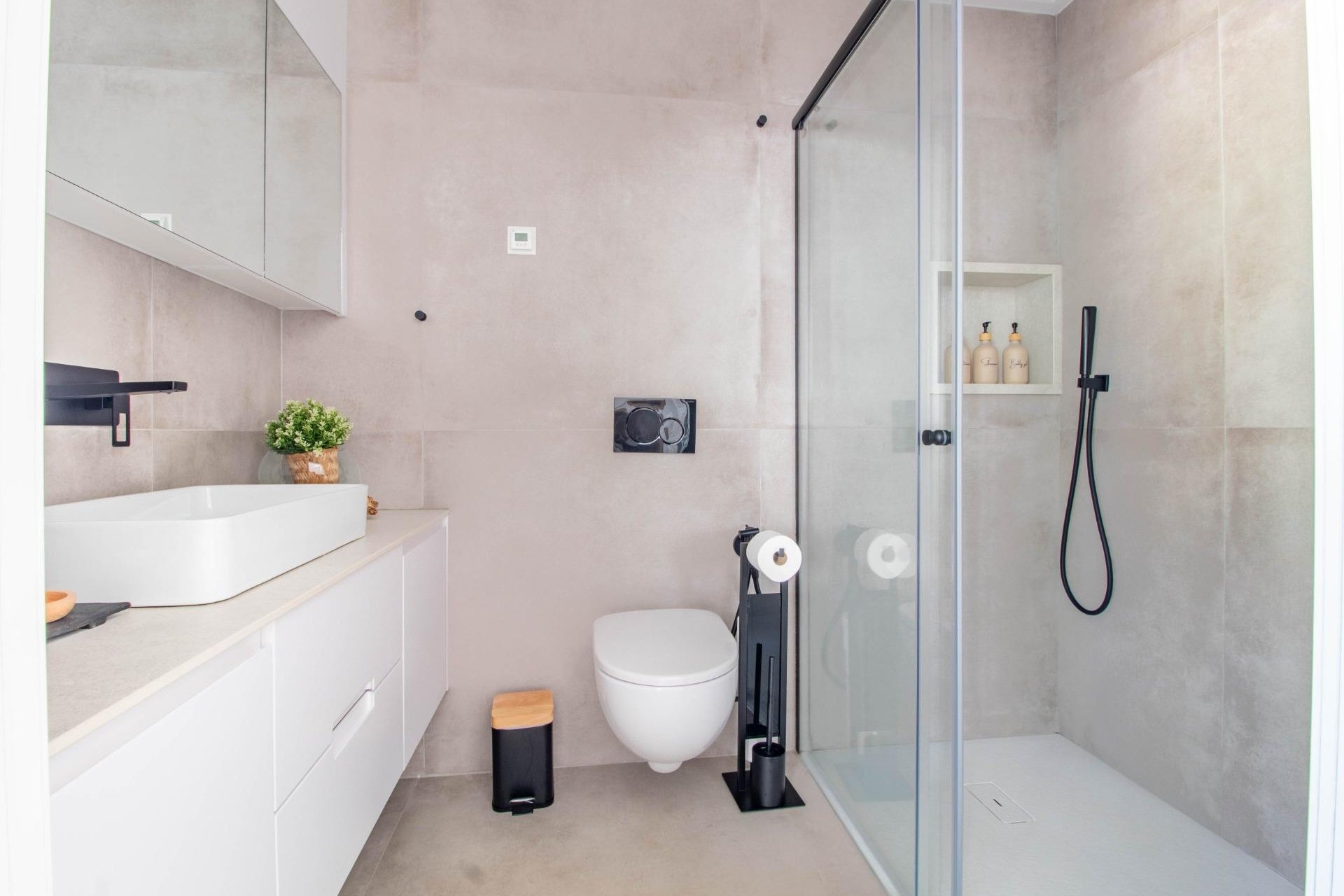 Resale - Terraced house -
Santiago de la ribera - zona san blas