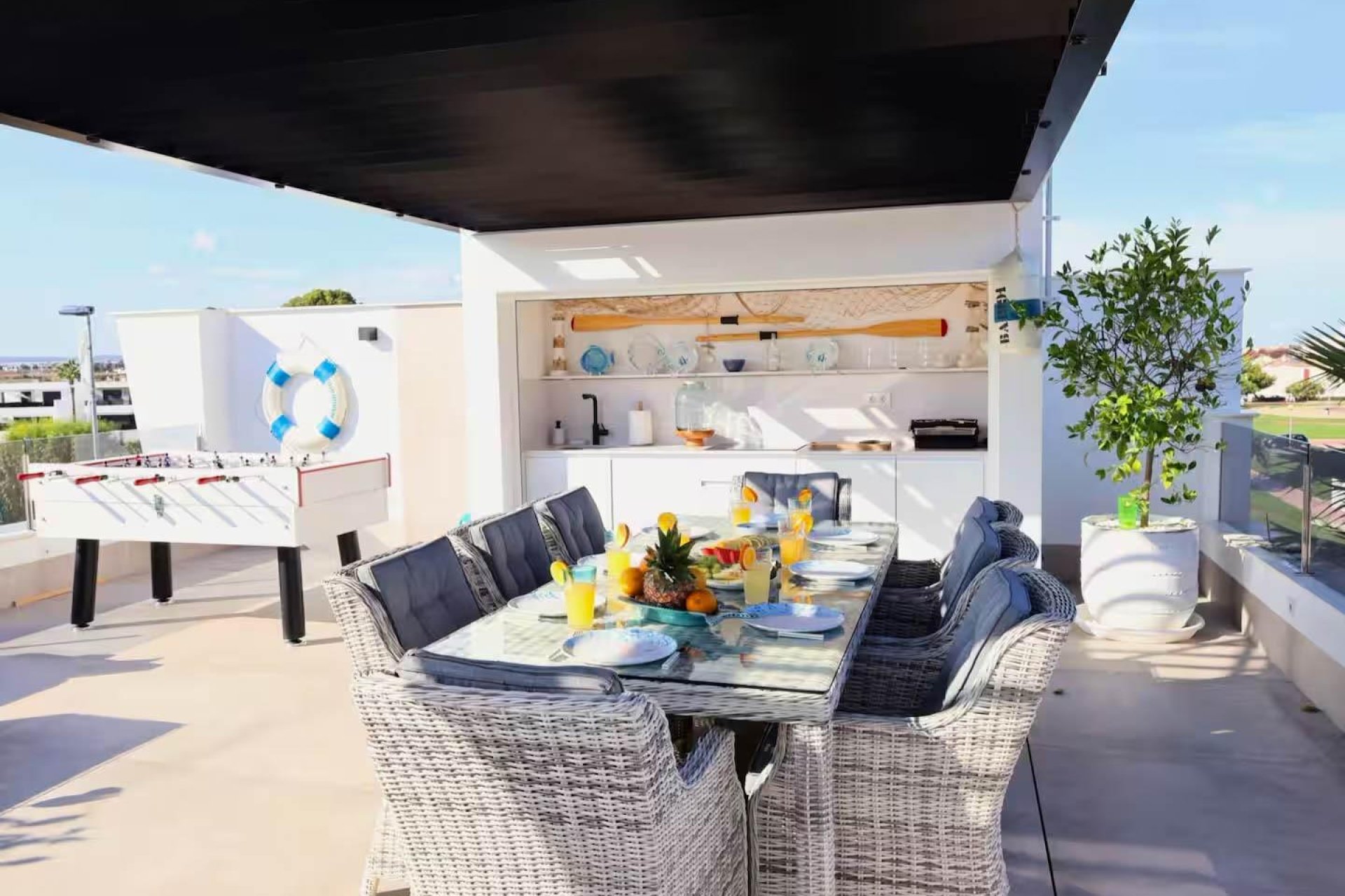Resale - Terraced house -
Santiago de la ribera - zona san blas