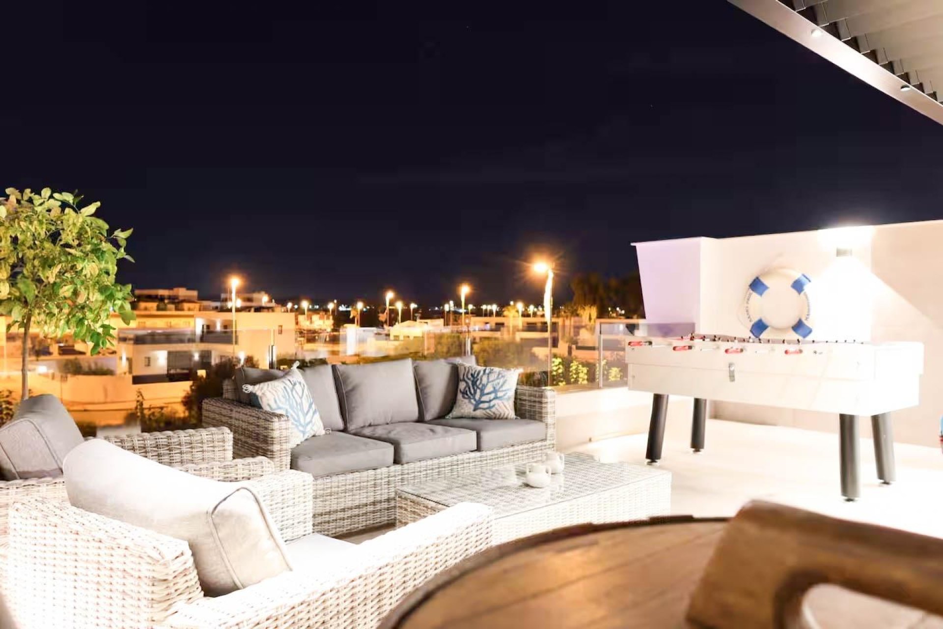 Resale - Terraced house -
Santiago de la ribera - zona san blas