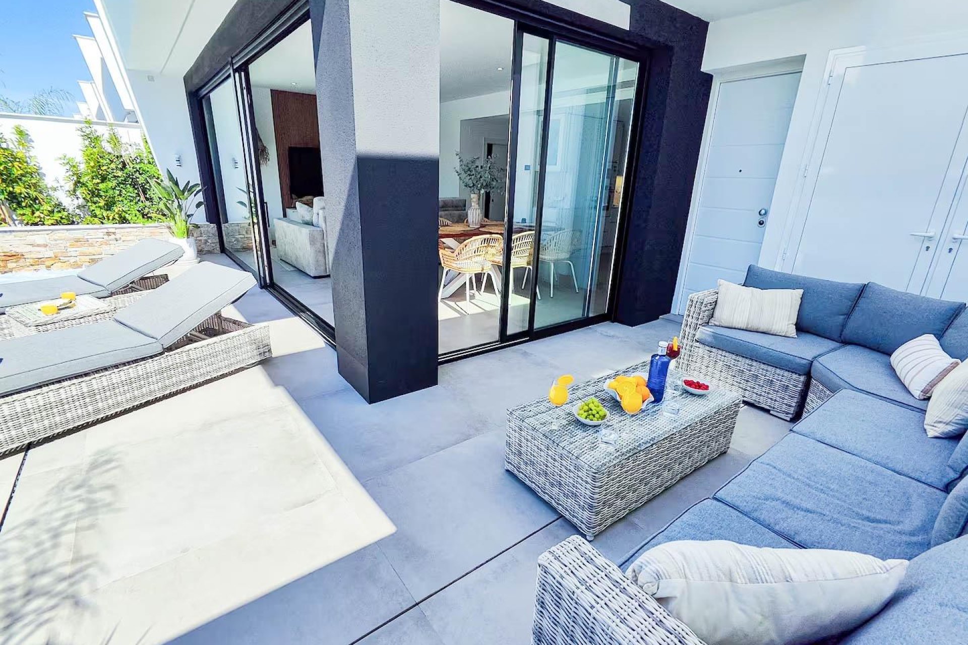 Resale - Terraced house -
Santiago de la ribera - zona san blas
