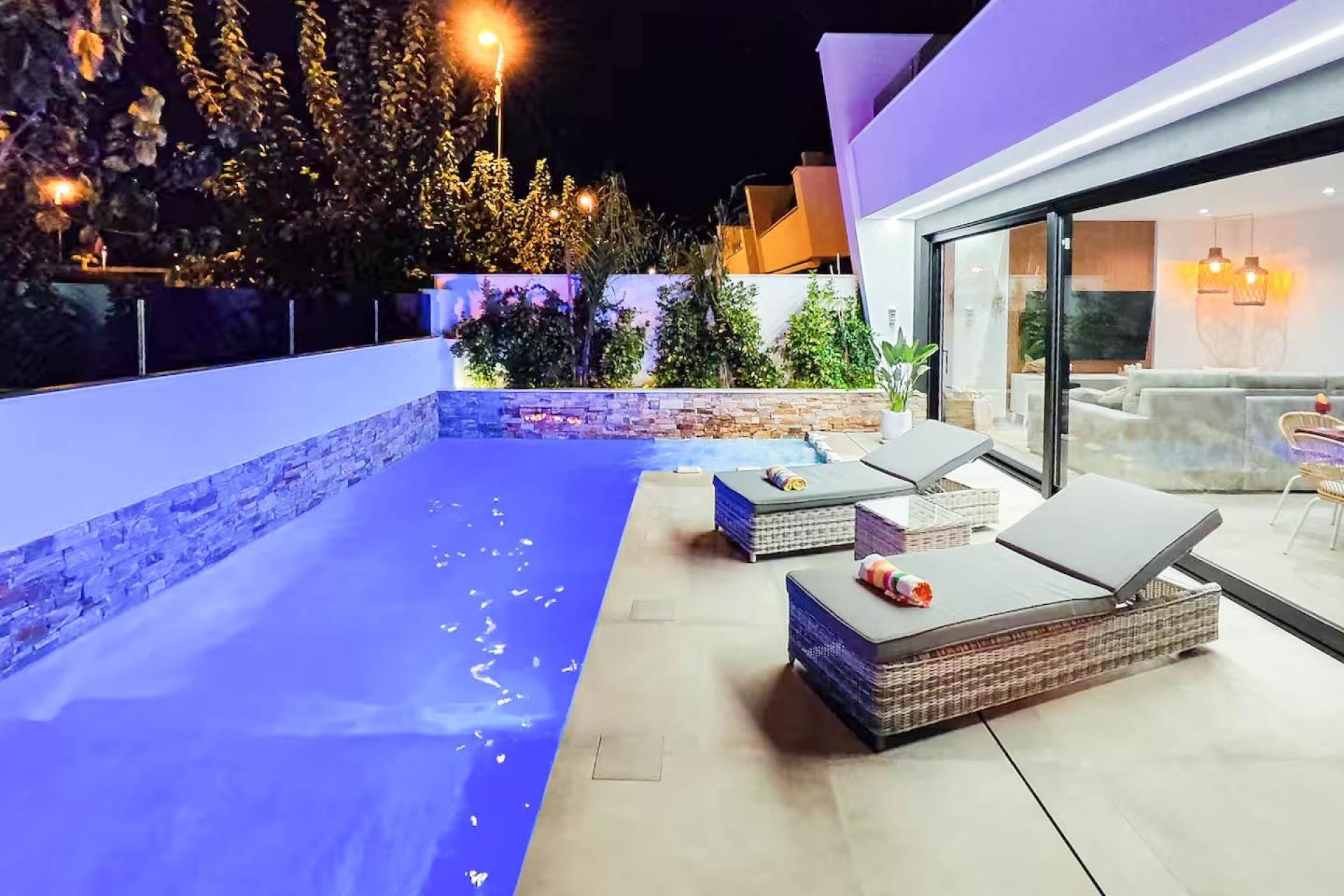 Resale - Terraced house -
Santiago de la ribera - zona san blas