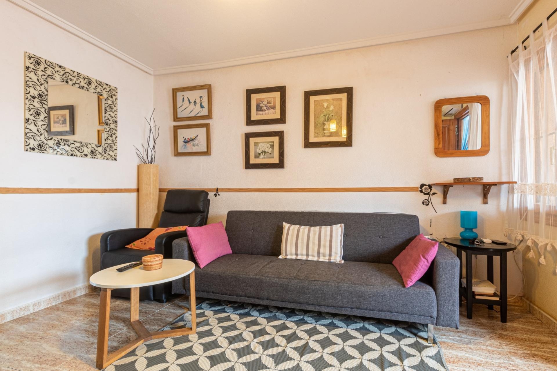 Resale - Terraced house -
Torrevieja - Los altos