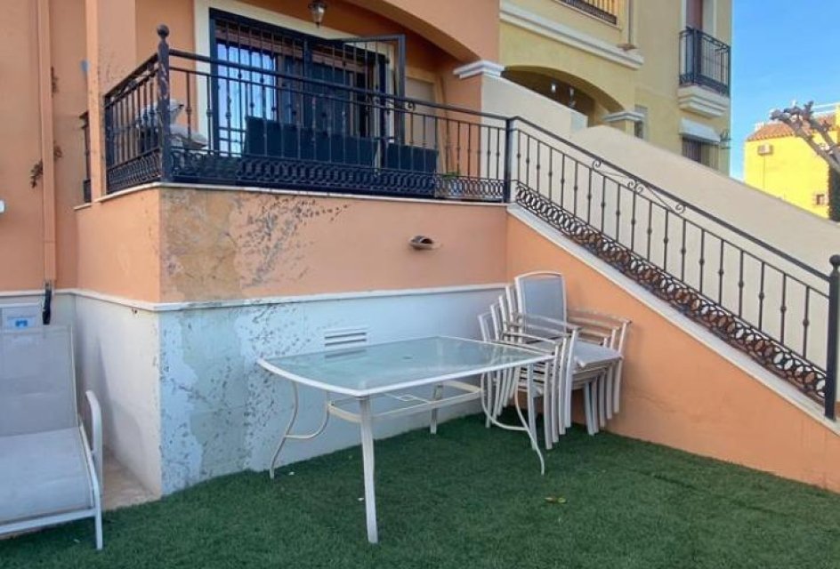 Resale - Townhouse -
Algorfa - La finca