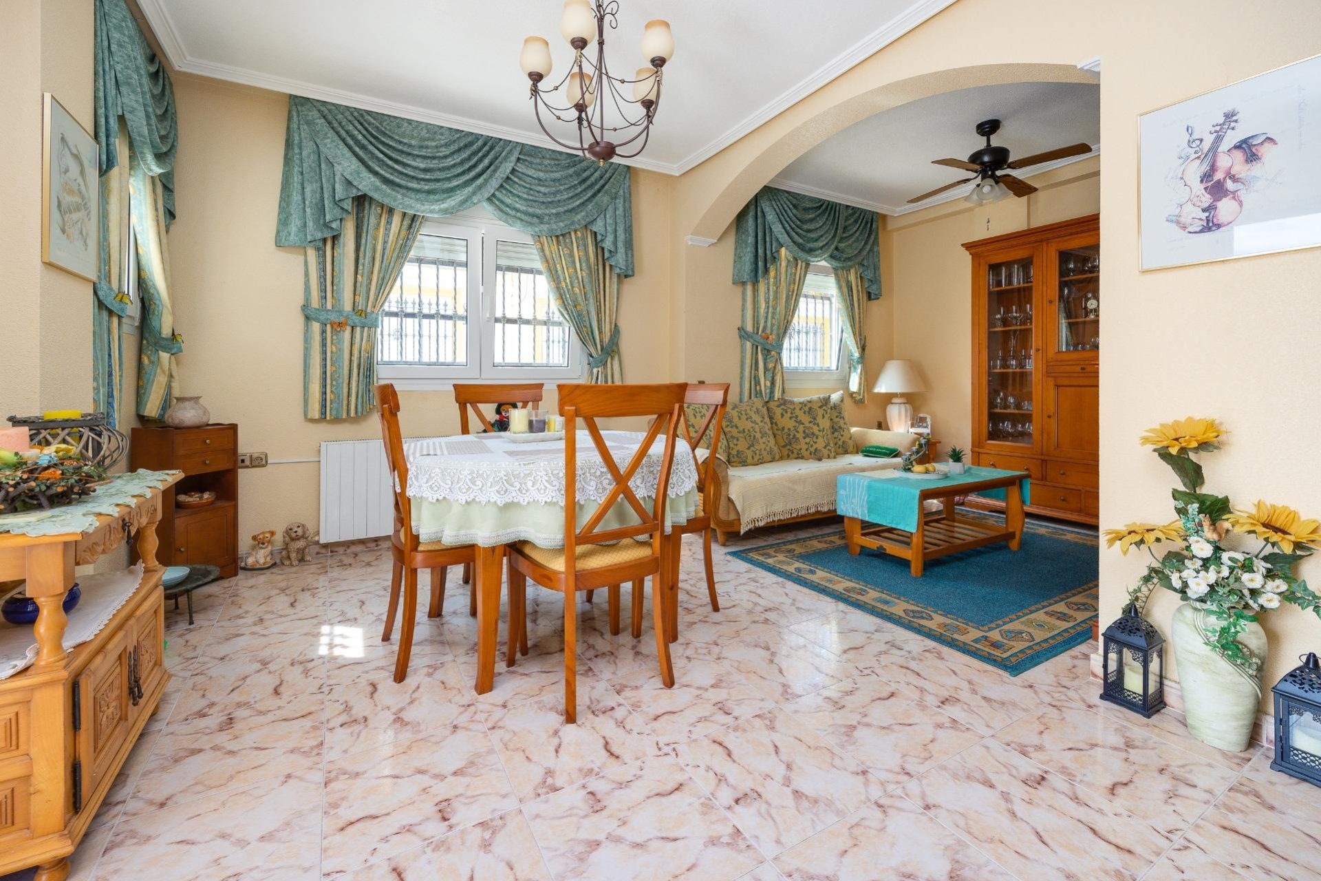 Resale - Townhouse -
Orihuela Costa - Cabo Roig