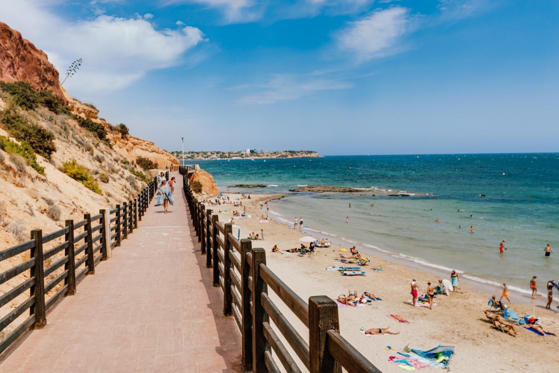 Resale - Townhouse -
Orihuela Costa - Cabo Roig