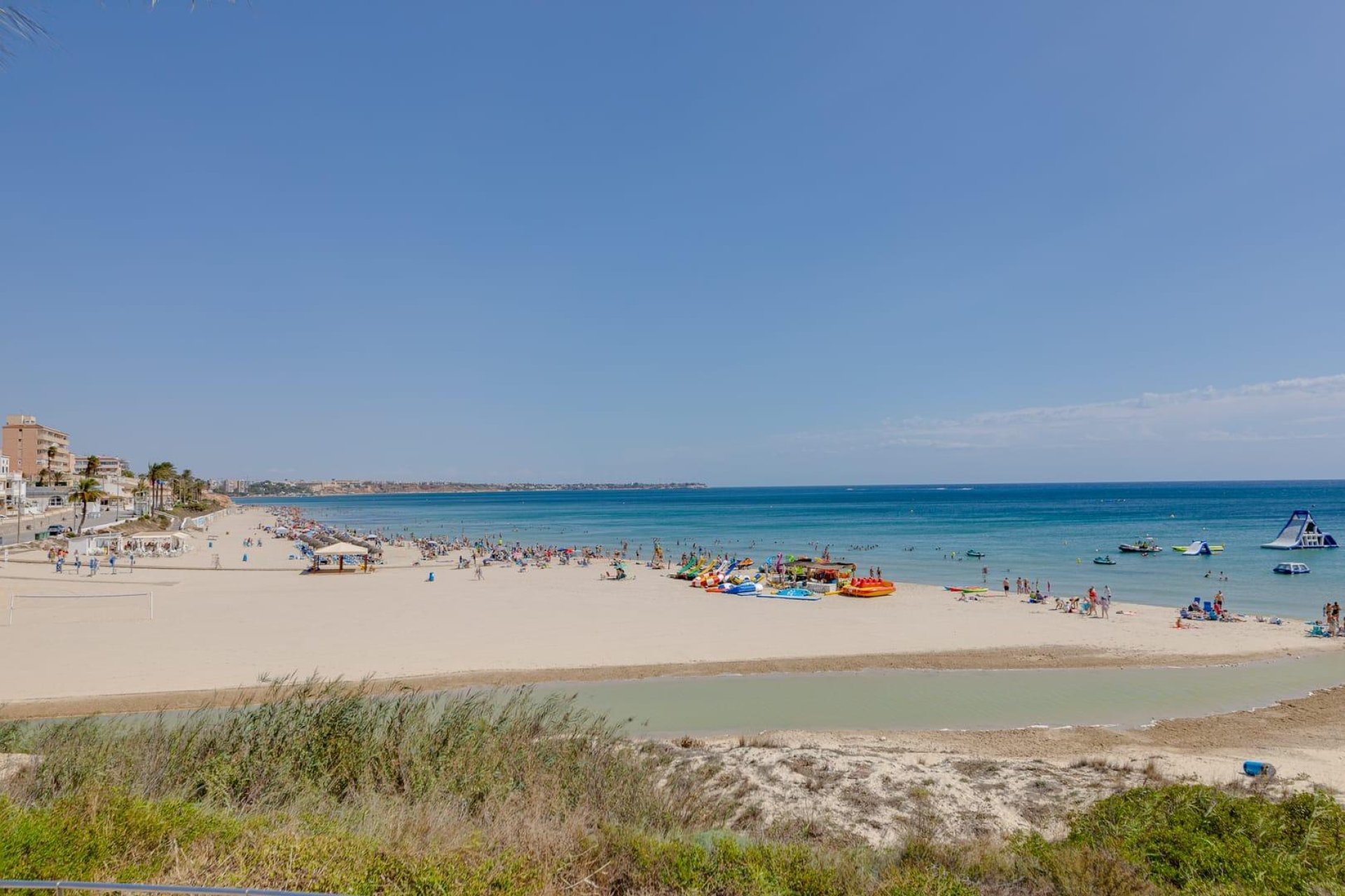 Resale - Townhouse -
Orihuela Costa - Campoamor