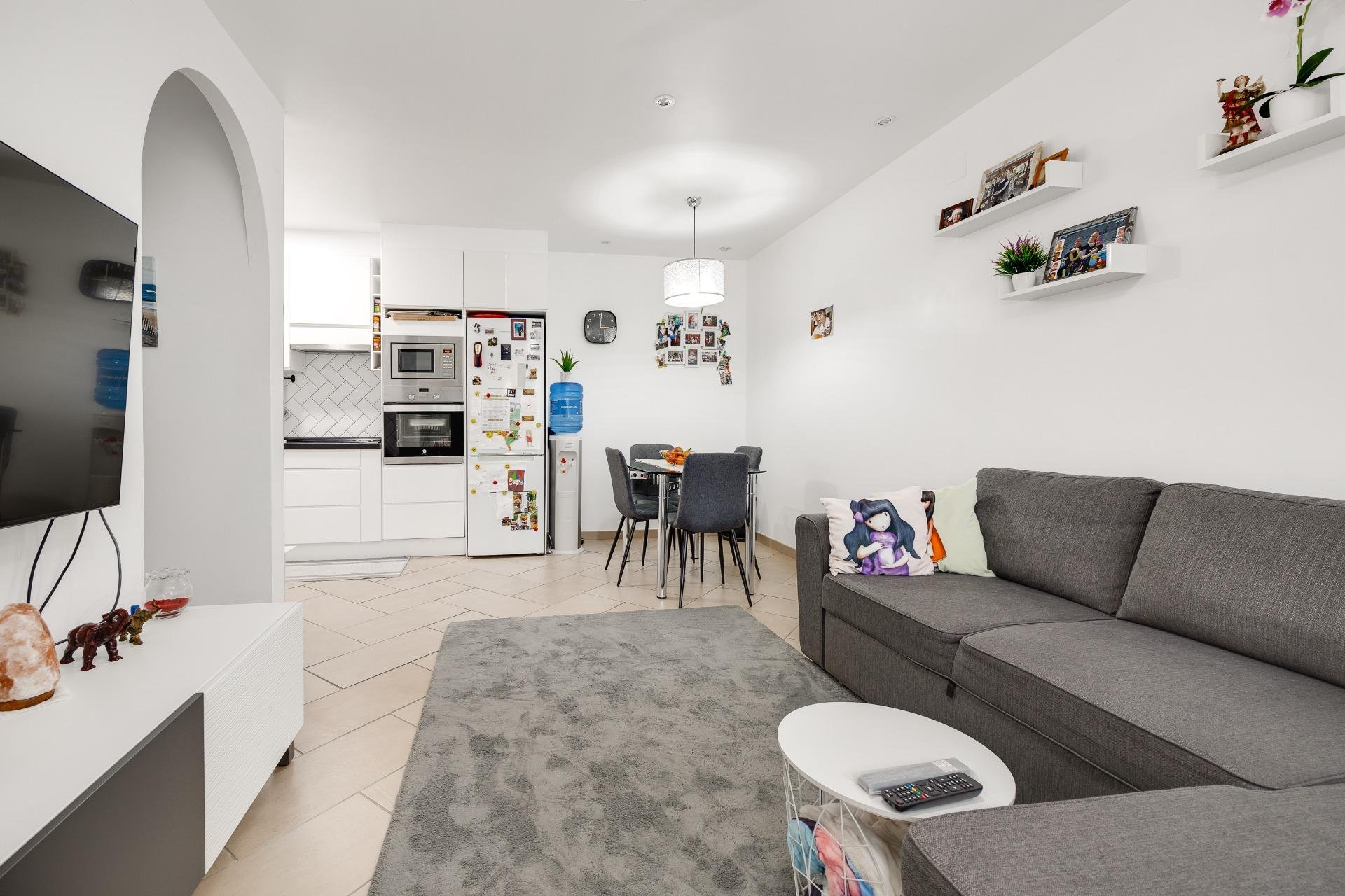 Resale - Townhouse -
Orihuela Costa - La Florida