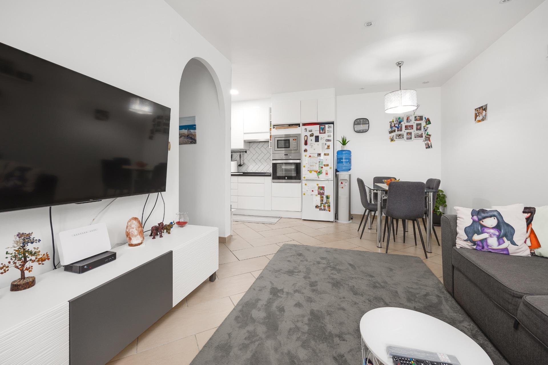 Resale - Townhouse -
Orihuela Costa - La Florida
