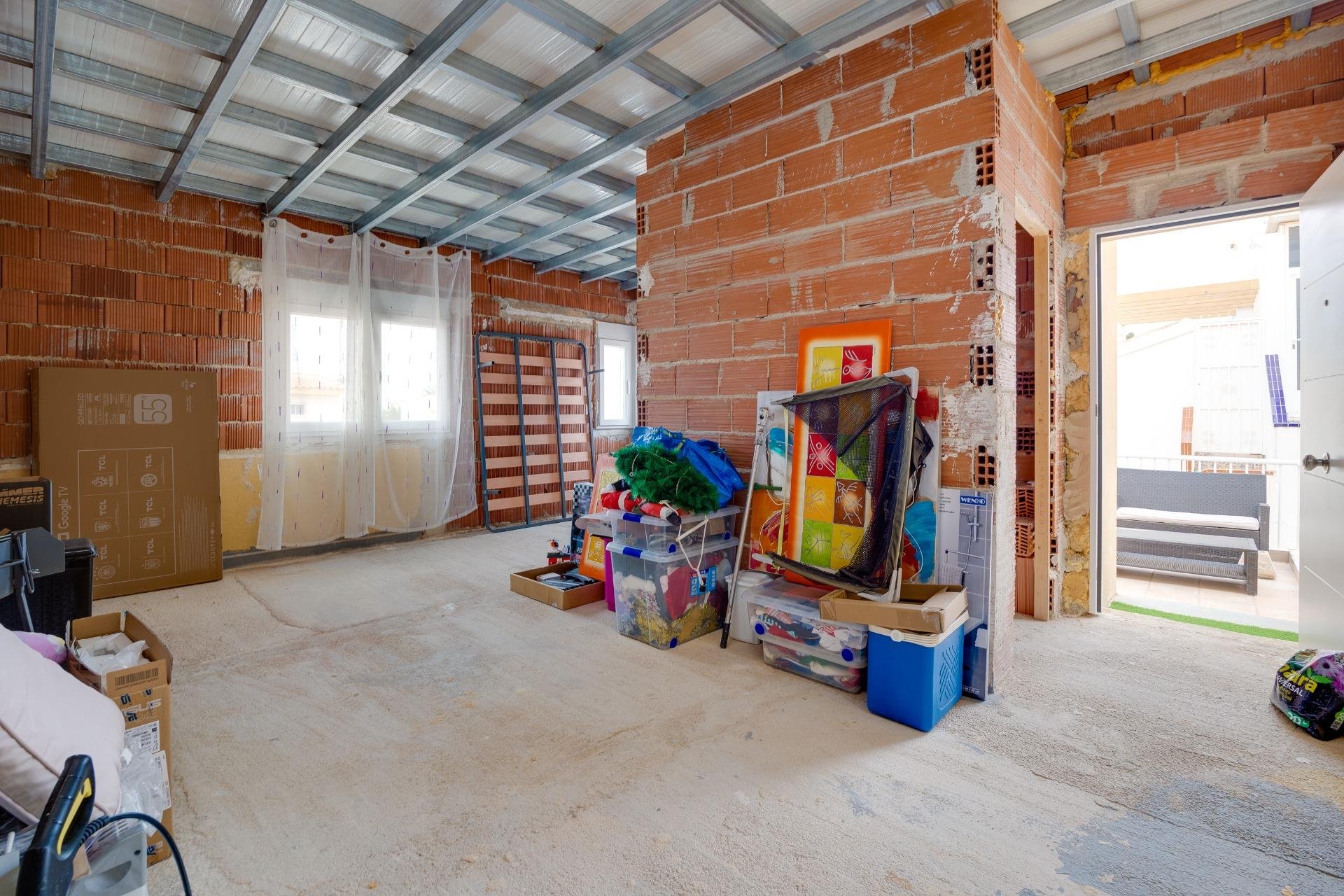 Resale - Townhouse -
Orihuela Costa - La Florida