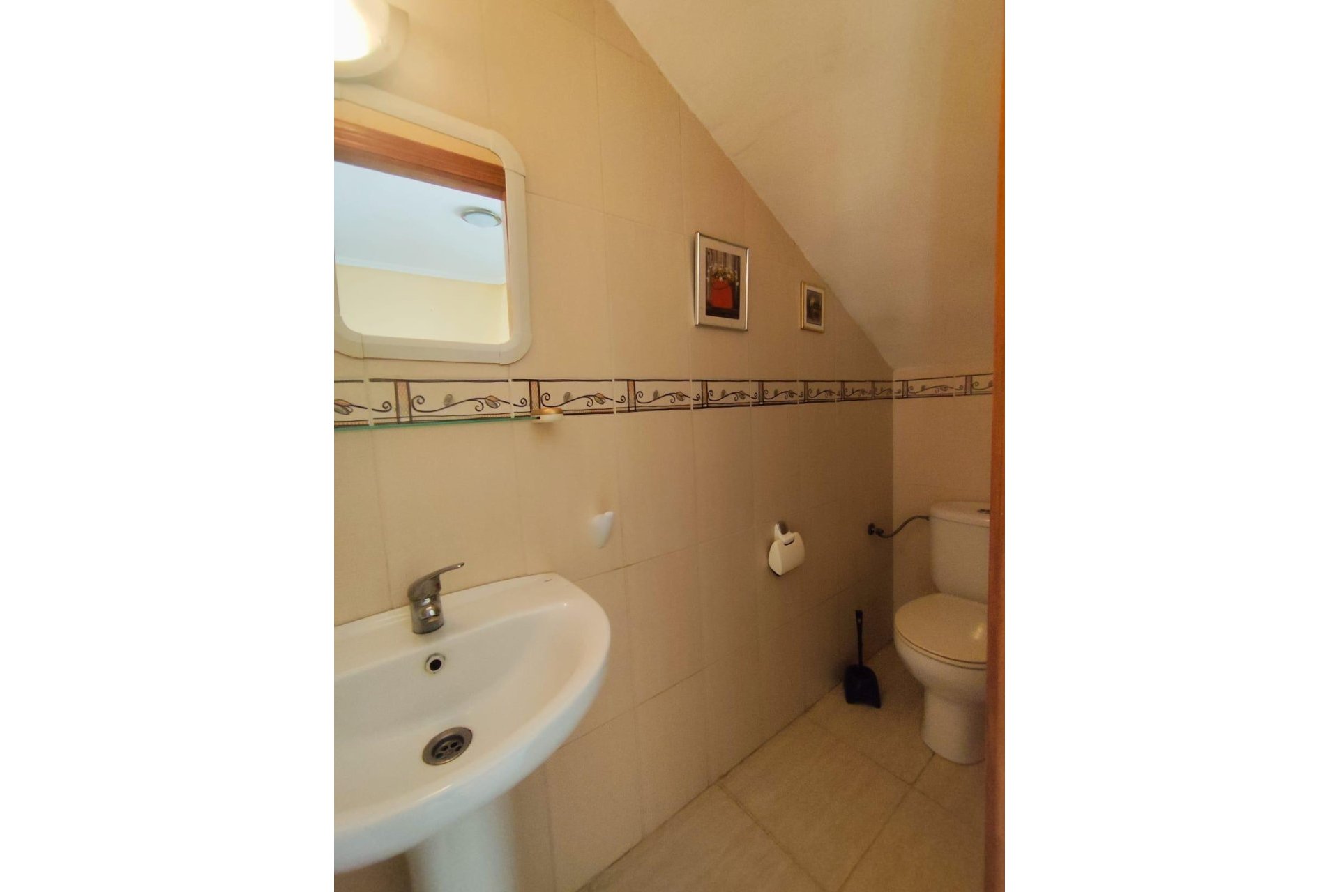 Resale - Townhouse -
Orihuela Costa - La Florida
