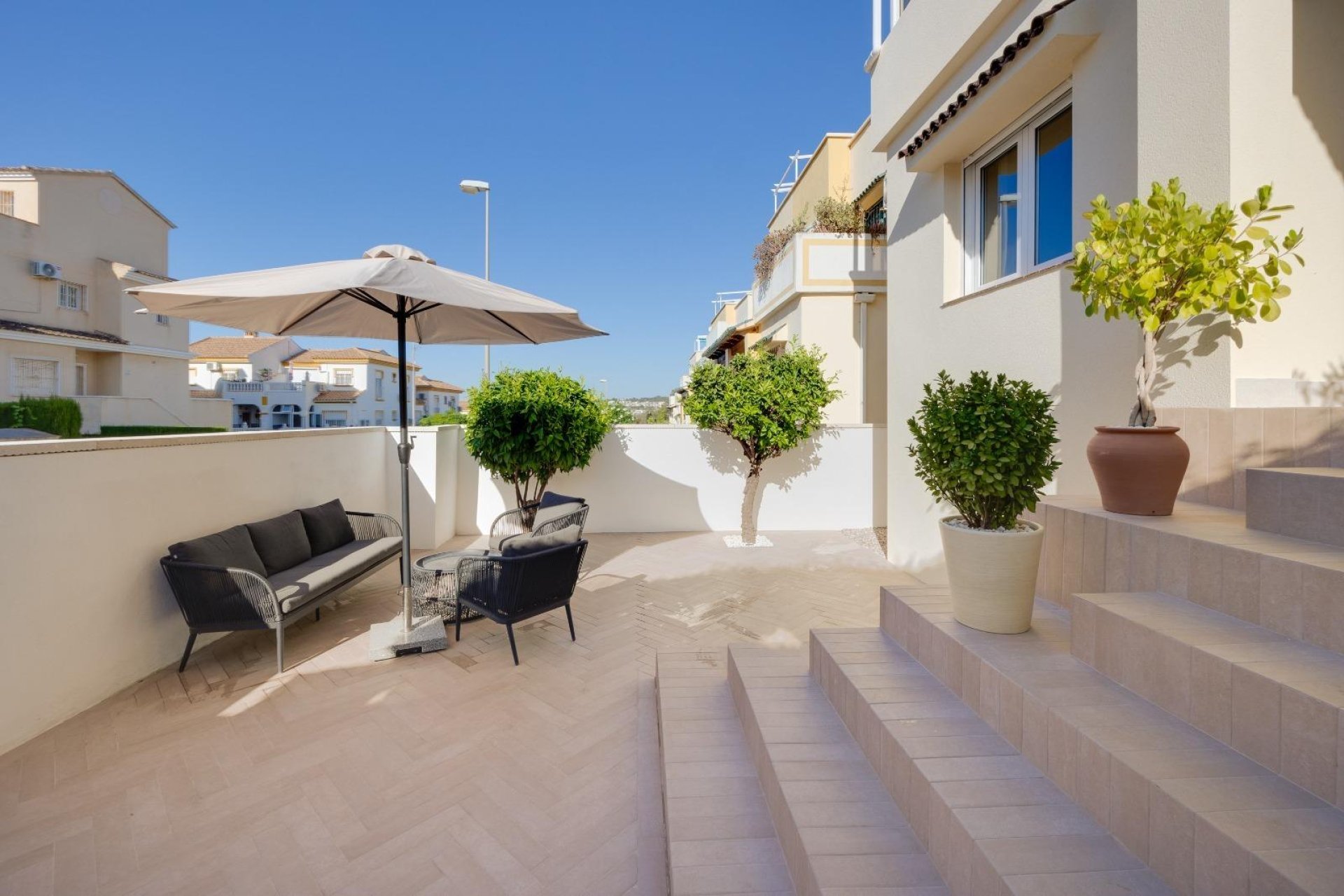 Resale - Townhouse -
Orihuela Costa - La Florida