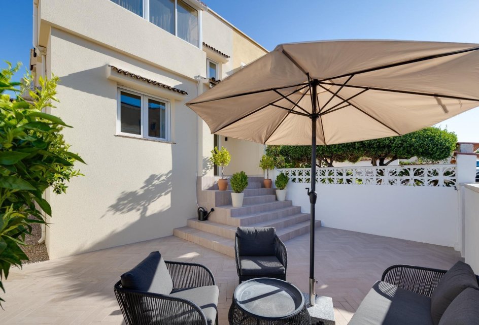 Resale - Townhouse -
Orihuela Costa - La Florida