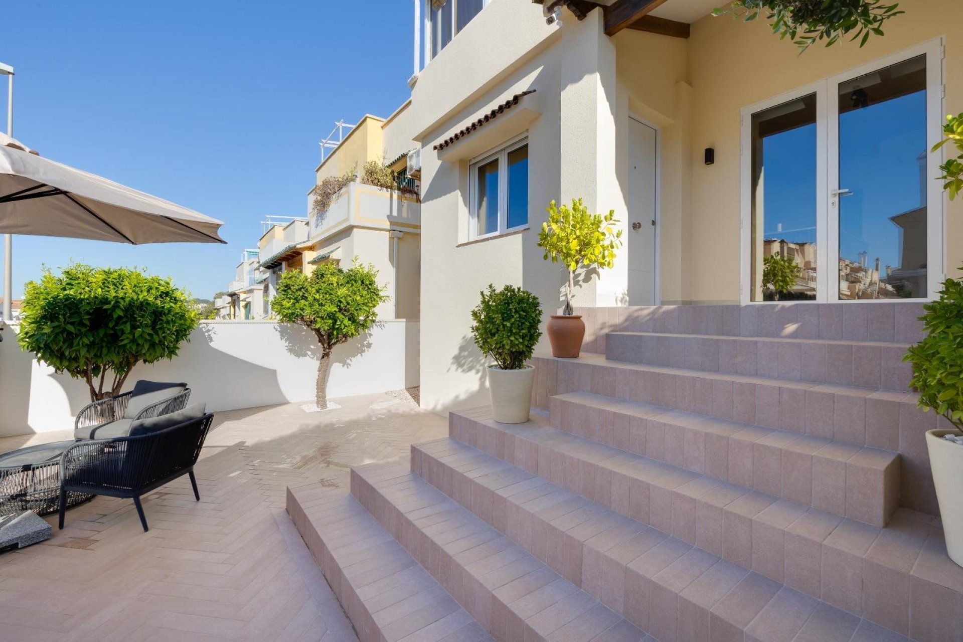 Resale - Townhouse -
Orihuela Costa - La Florida