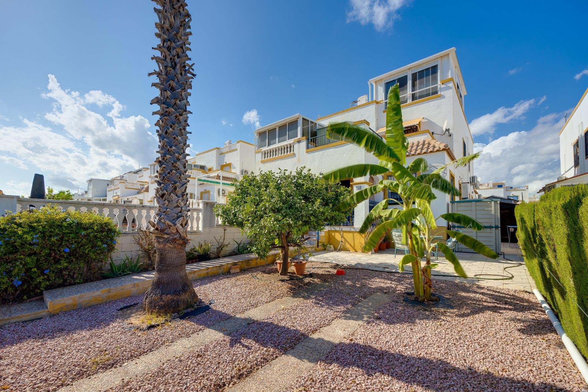 Resale - Townhouse -
Orihuela Costa - La Florida
