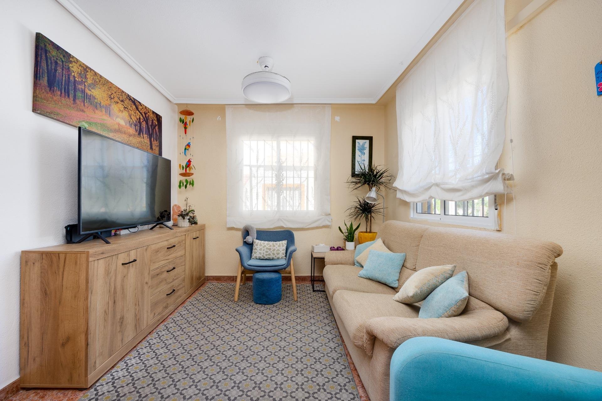 Resale - Townhouse -
Orihuela Costa - La Florida