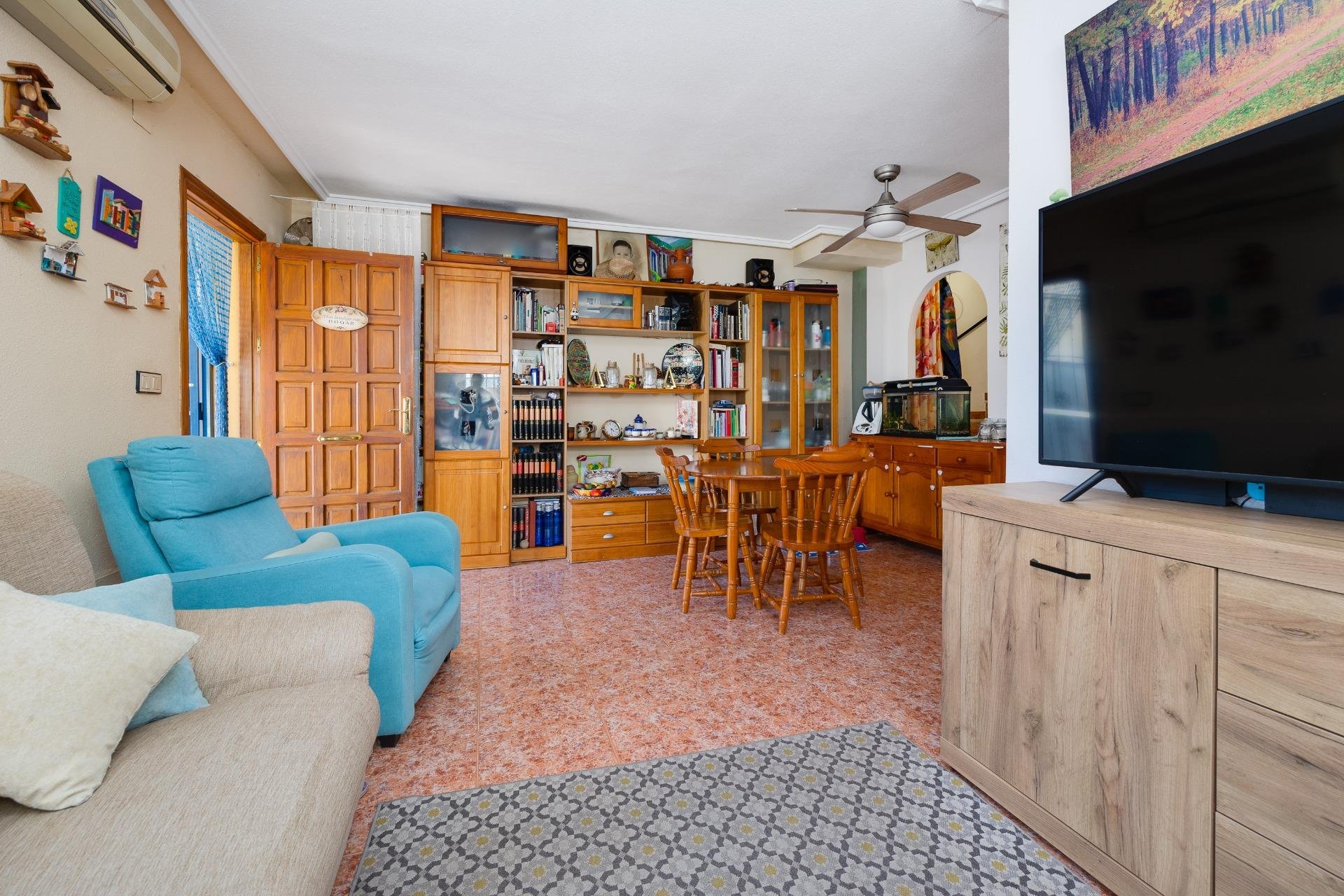 Resale - Townhouse -
Orihuela Costa - La Florida