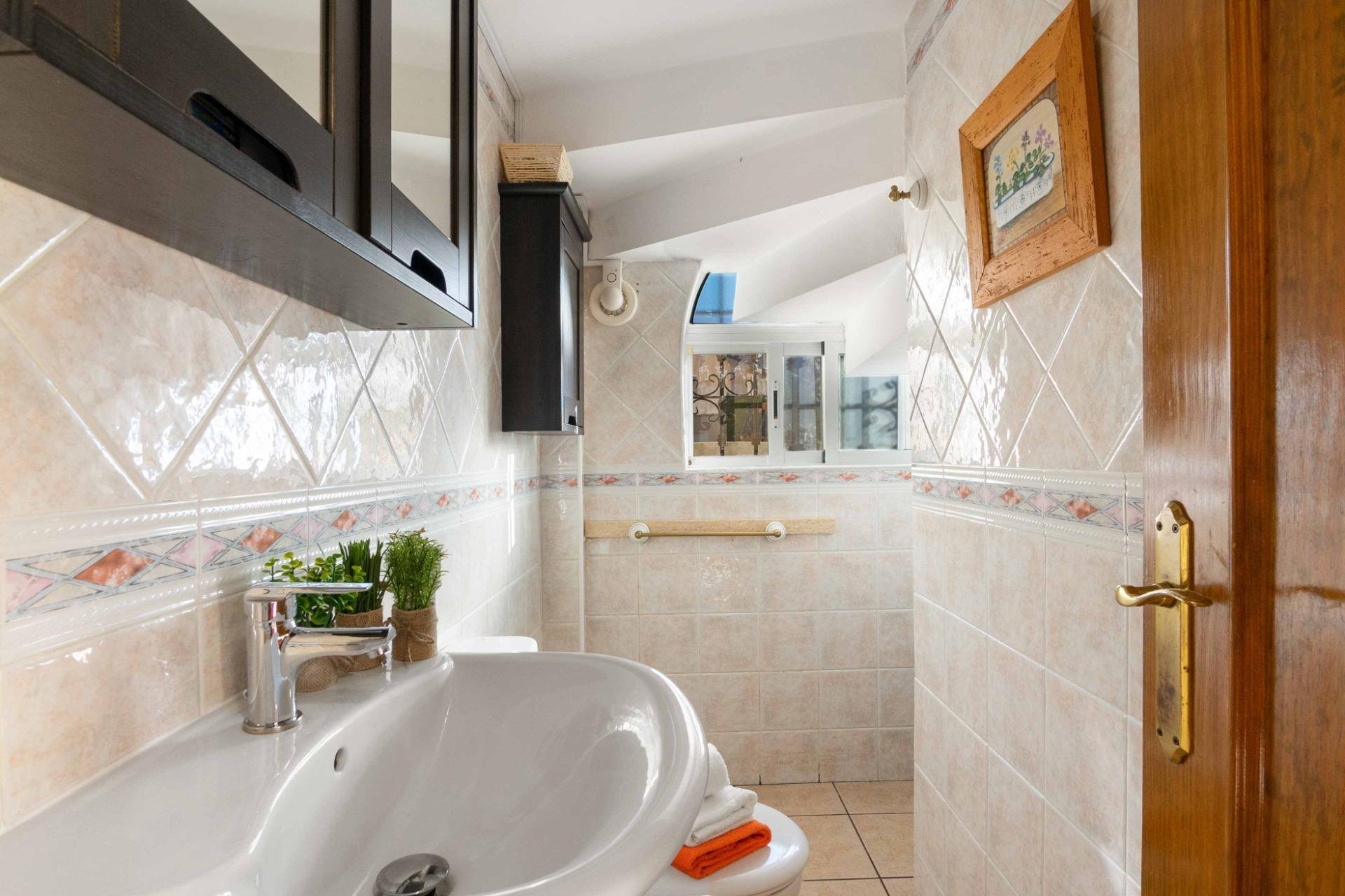 Resale - Townhouse -
Orihuela Costa - La Florida