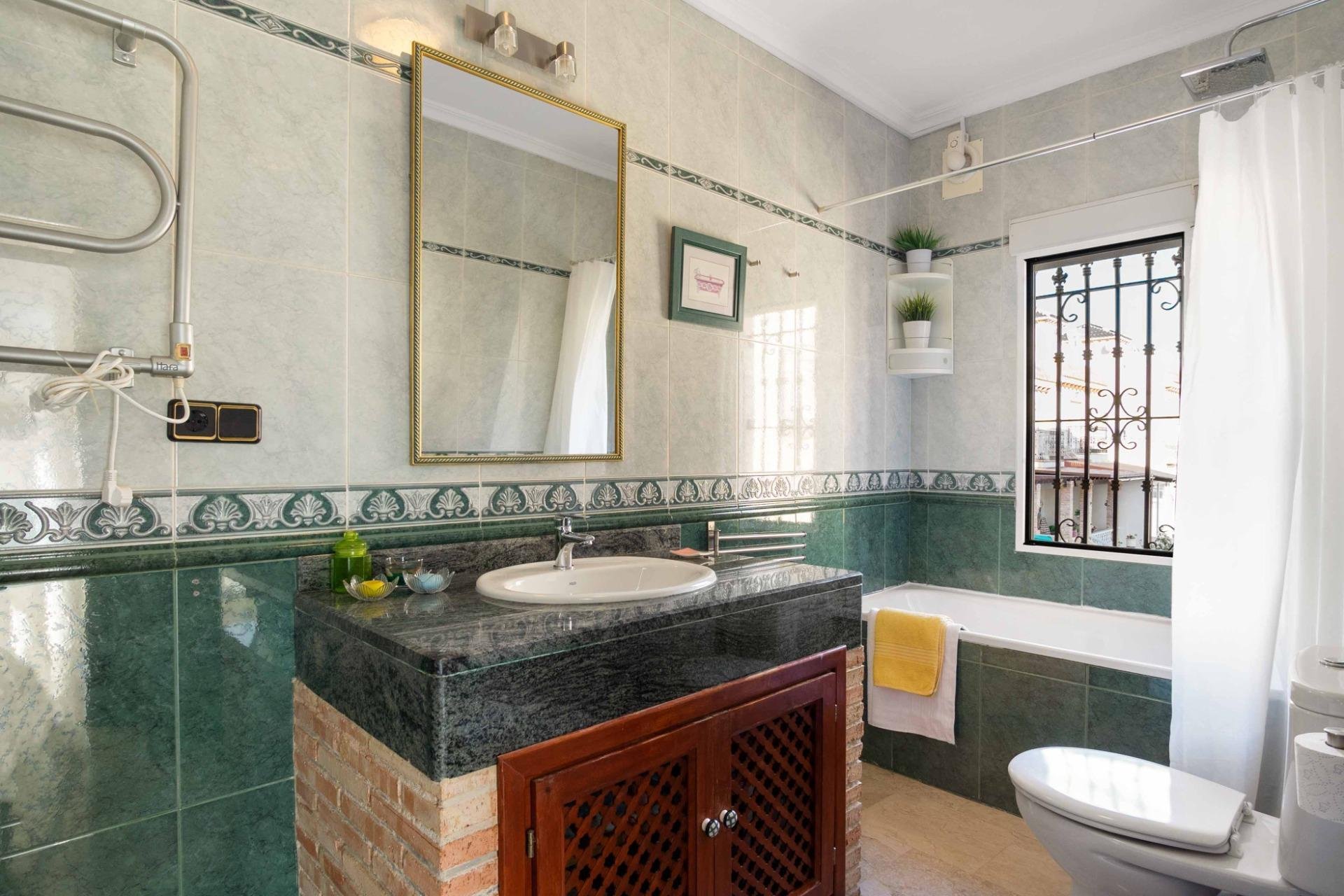 Resale - Townhouse -
Orihuela Costa - La Florida